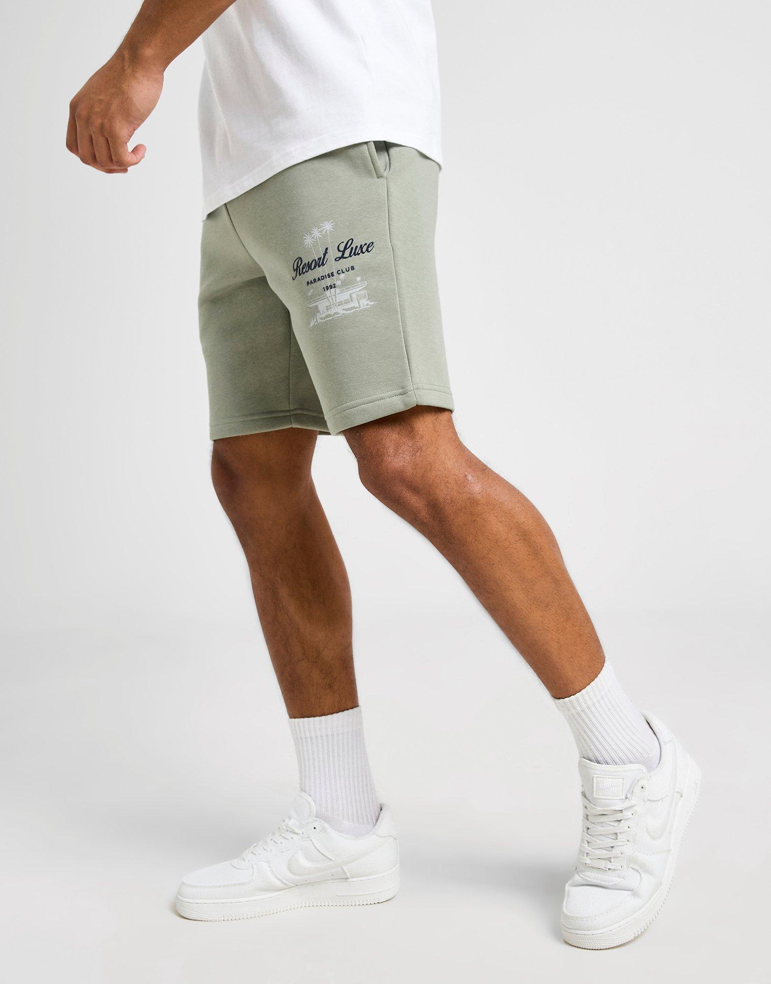 McKenzie Resort Fleece Shorts