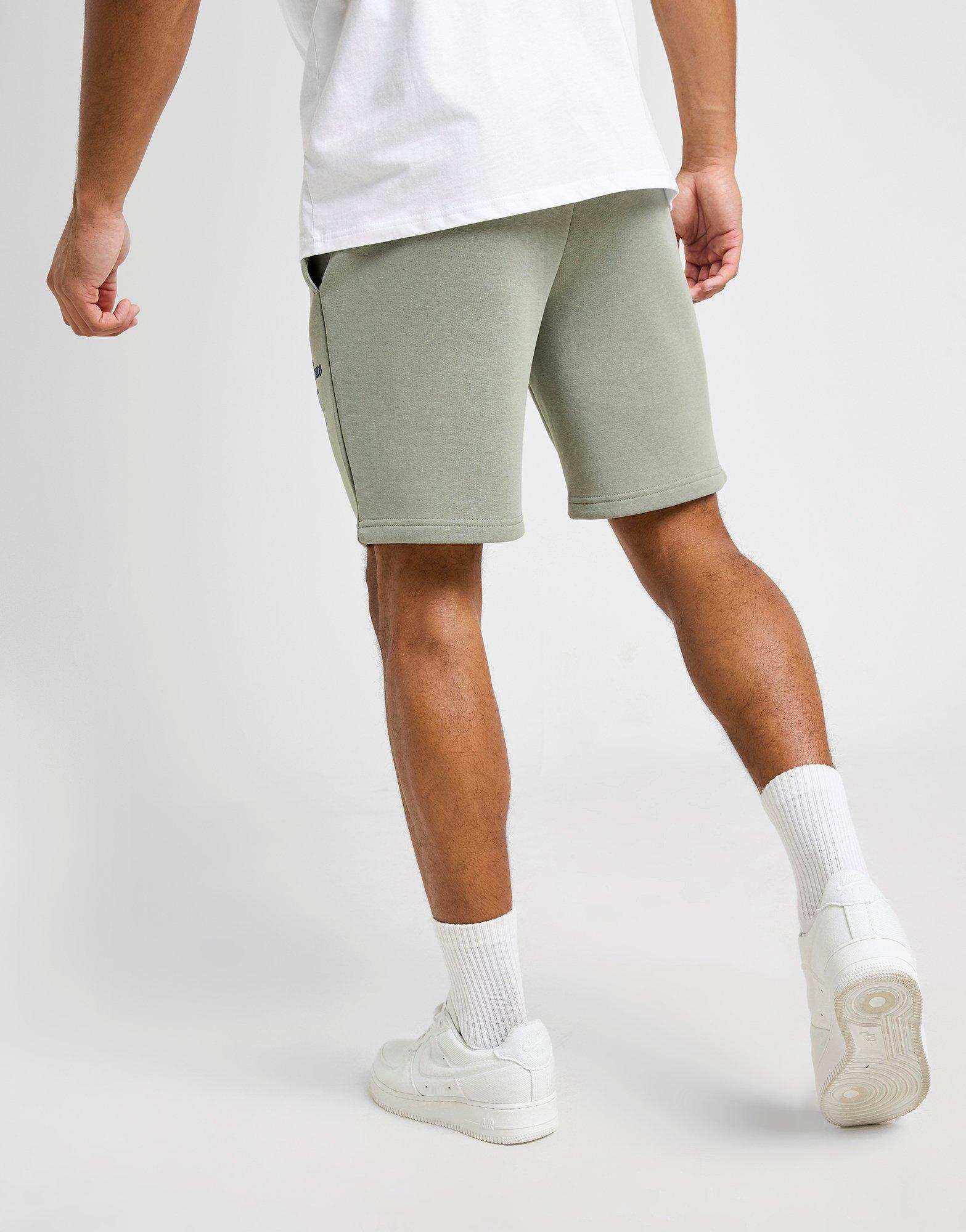 McKenzie Resort Fleece Shorts