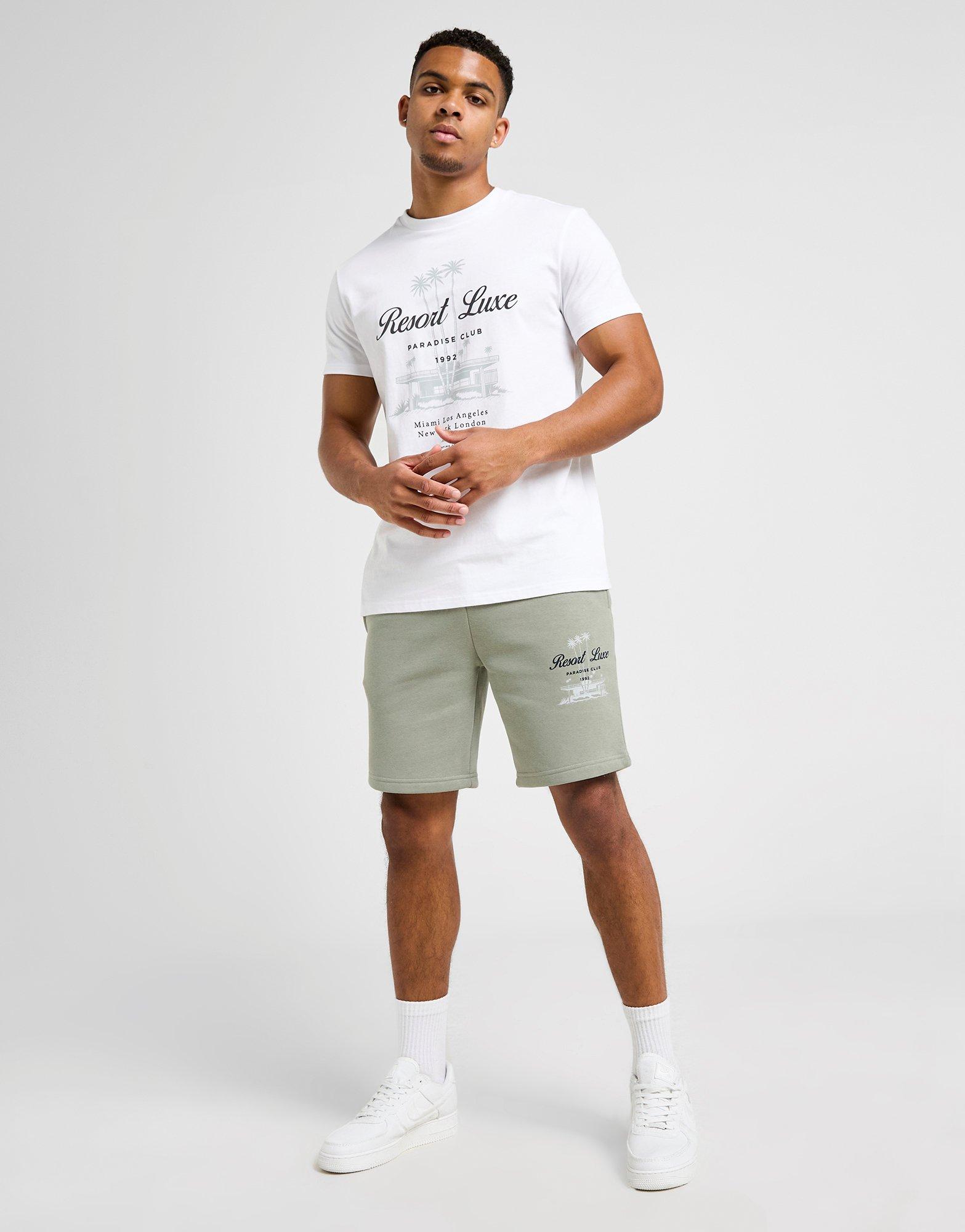 McKenzie Resort Fleece Shorts
