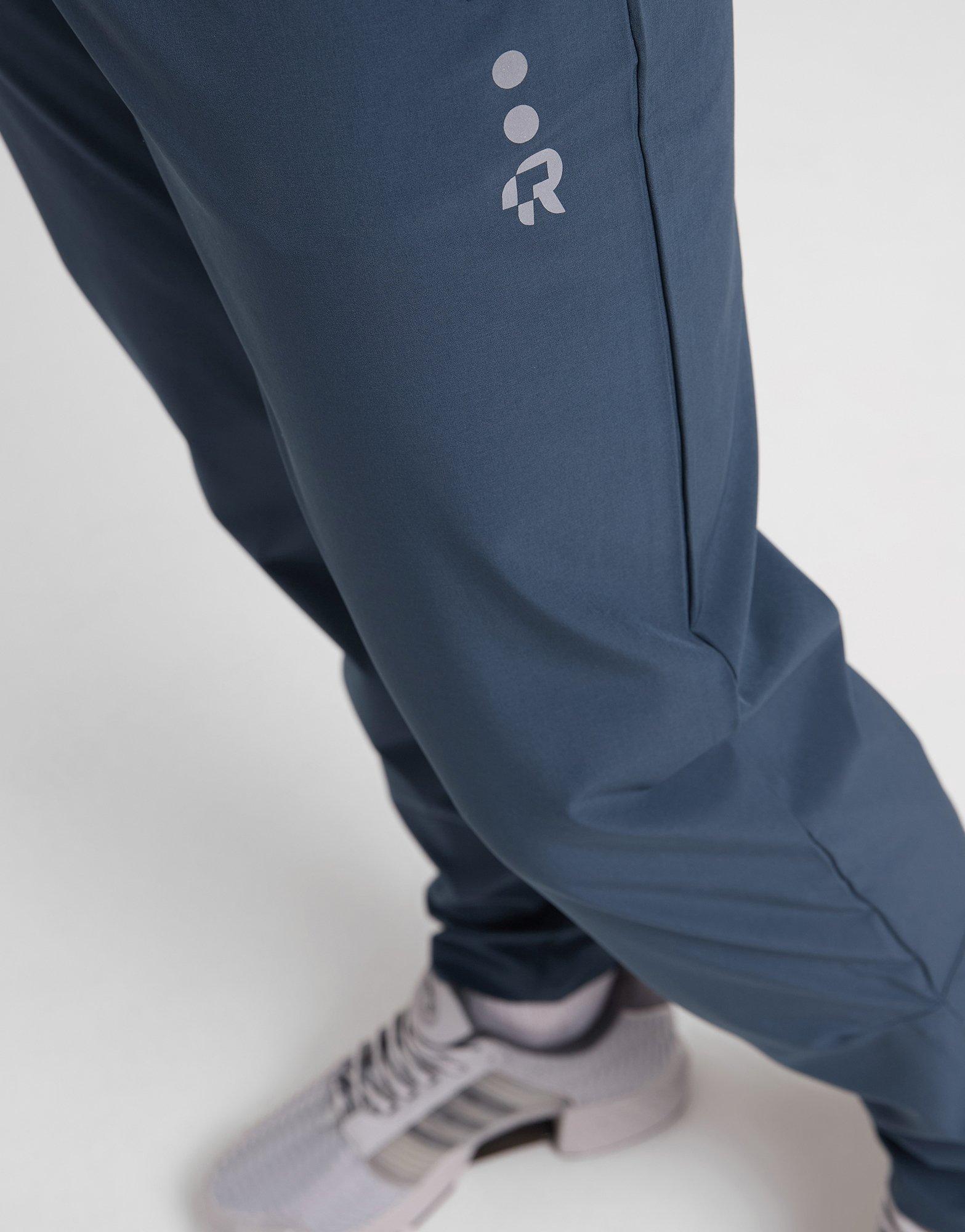 Red Run Activewear Tech Track Pants