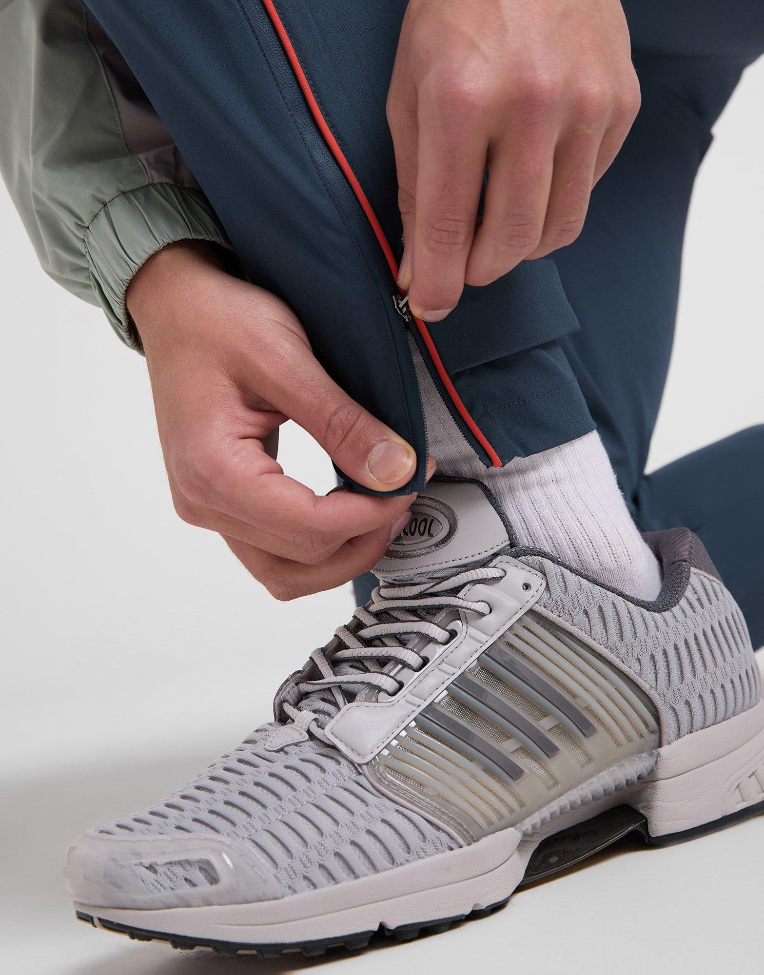 Red Run Activewear Tech Track Pants