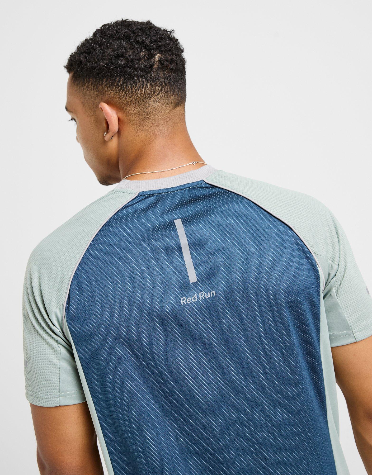 Red Run Activewear Tech Power T-Shirt