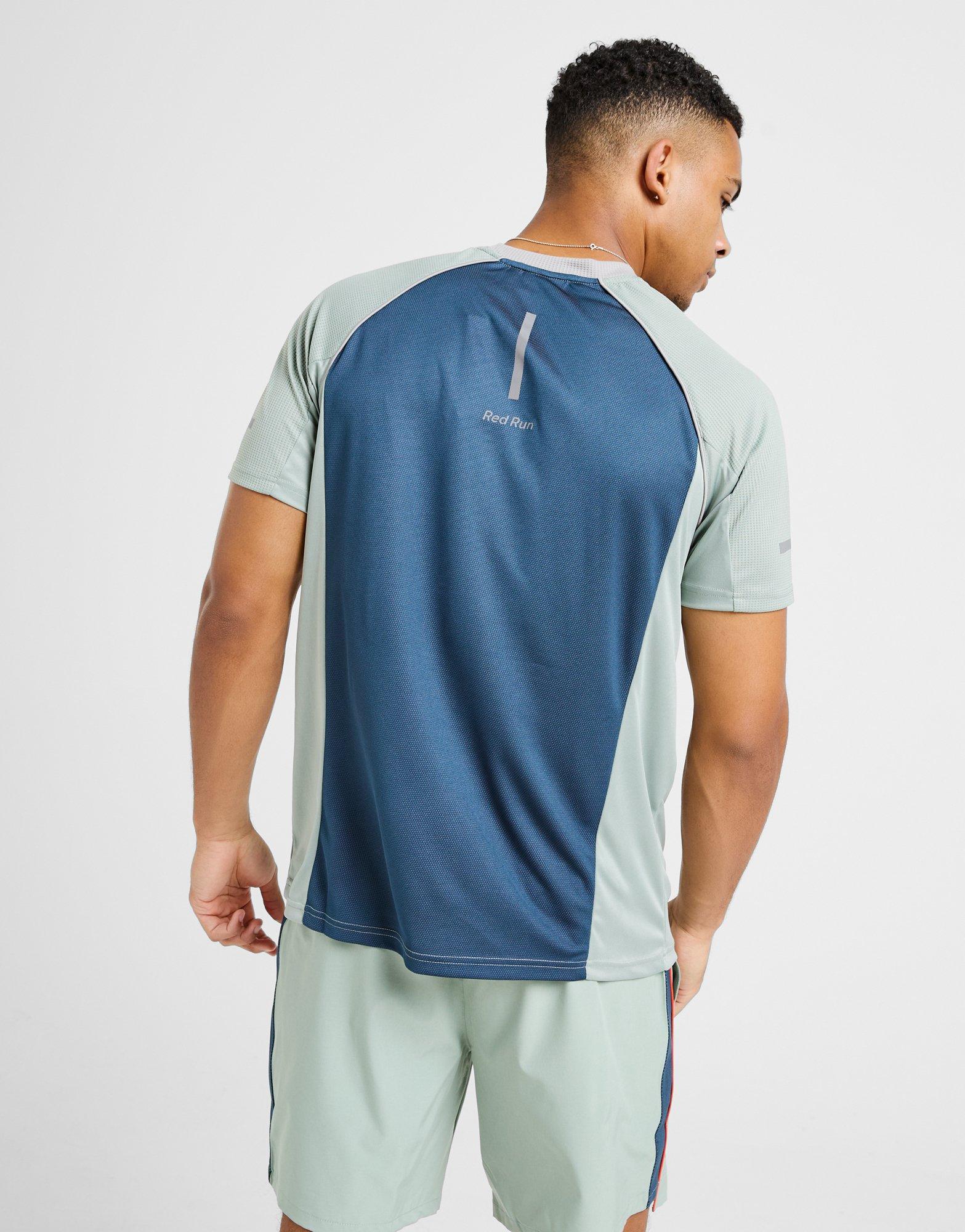 Red Run Activewear Tech Power T-Shirt