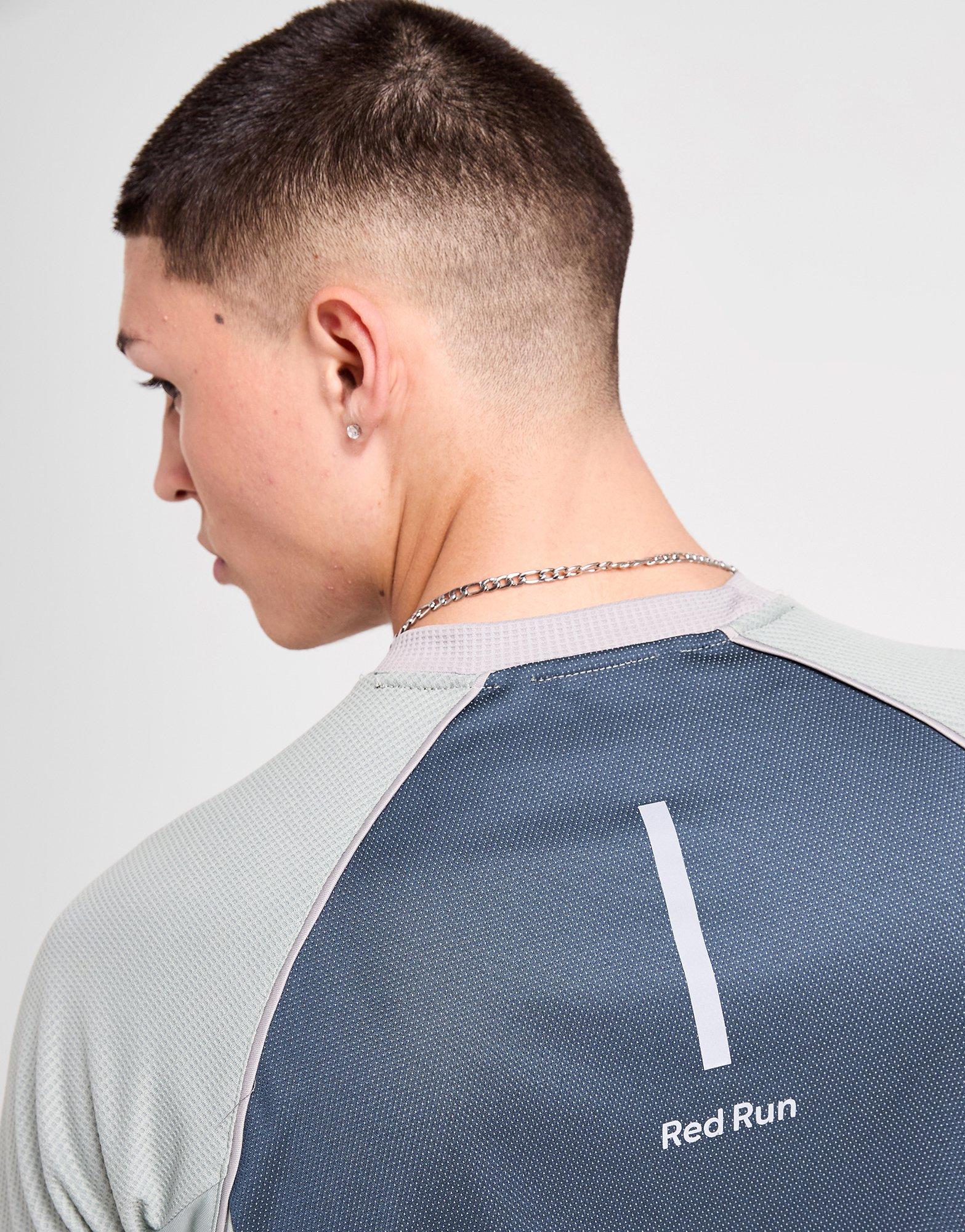 Red Run Activewear Tech Power T-Shirt