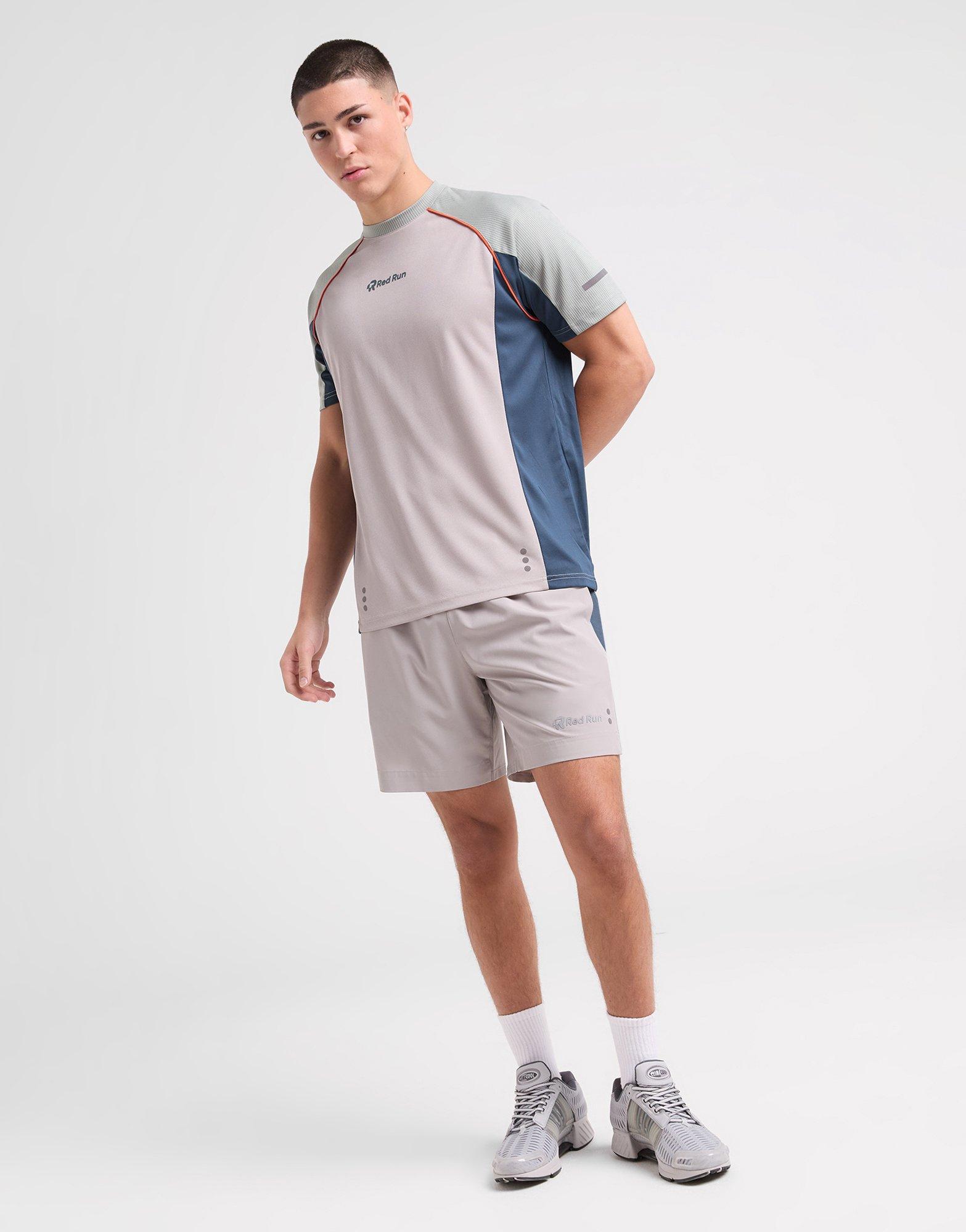 Red Run Activewear Tech Power T-Shirt