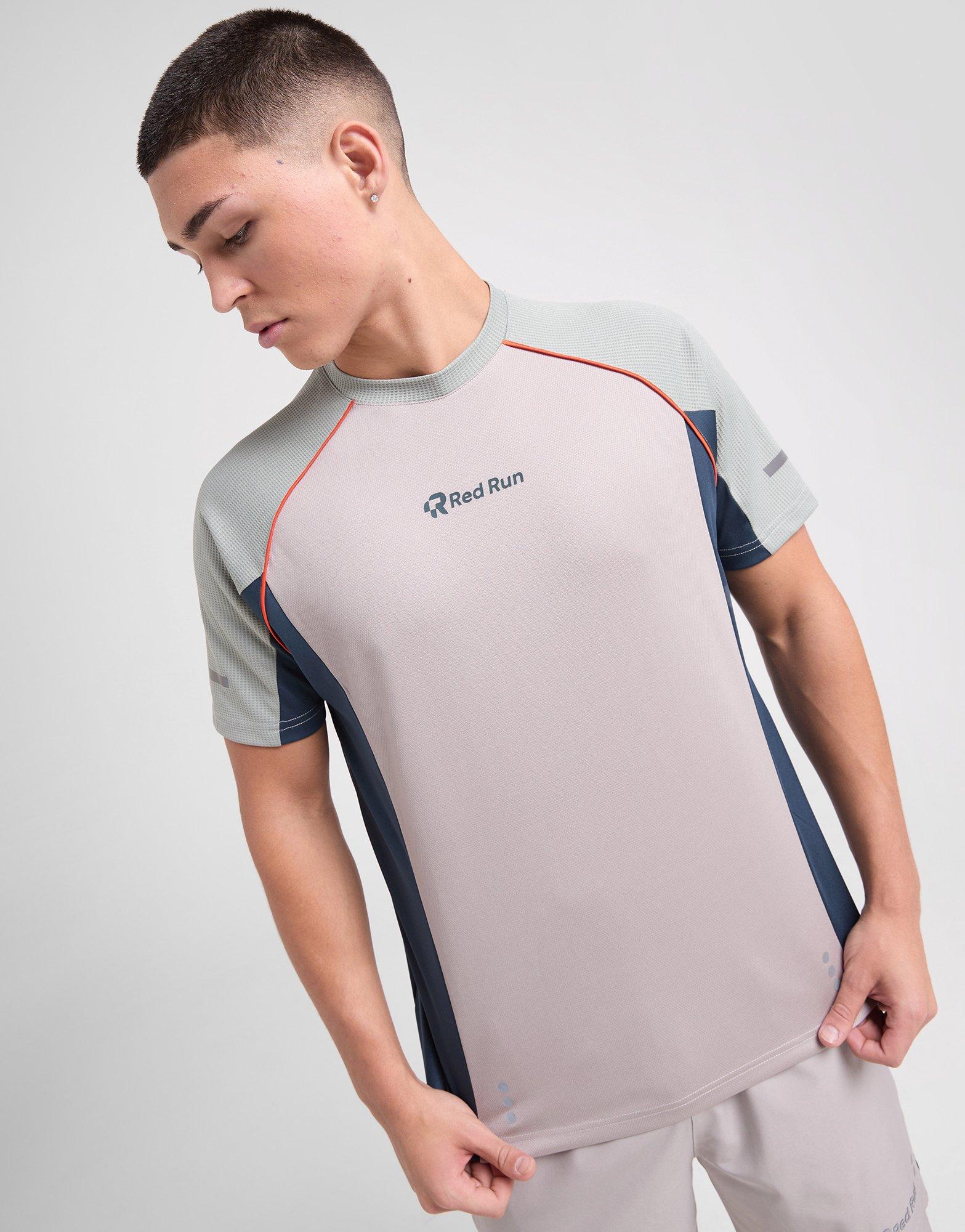 Red Run Activewear Tech Power T-Shirt