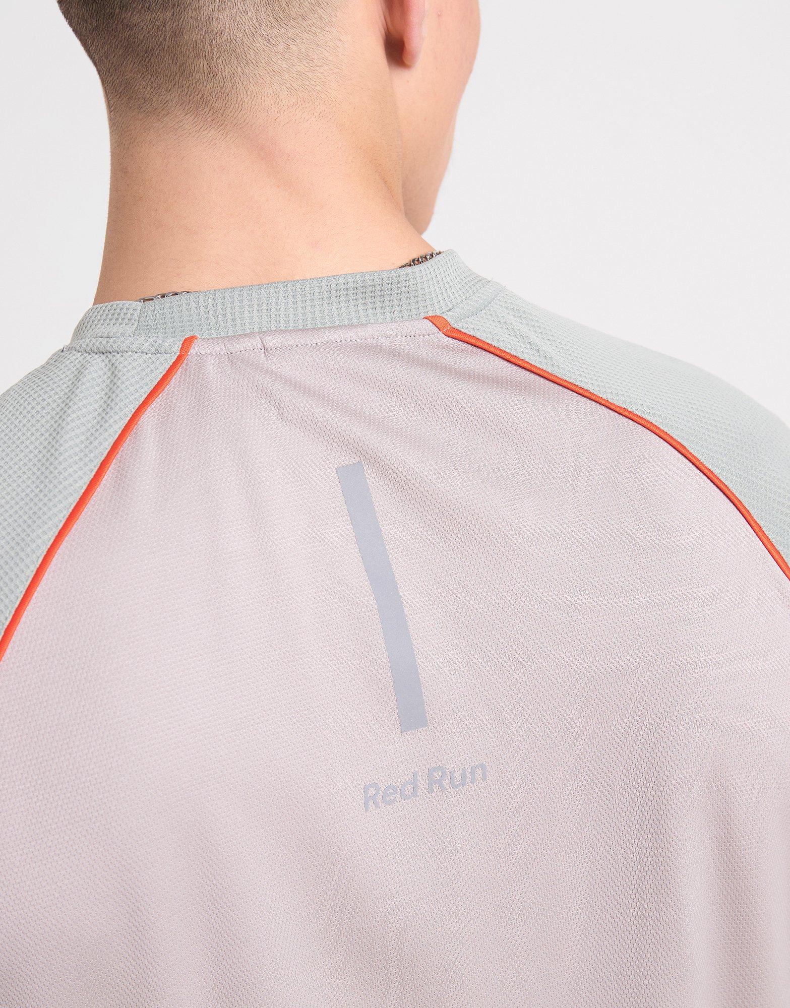 Red Run Activewear Tech Power T-Shirt