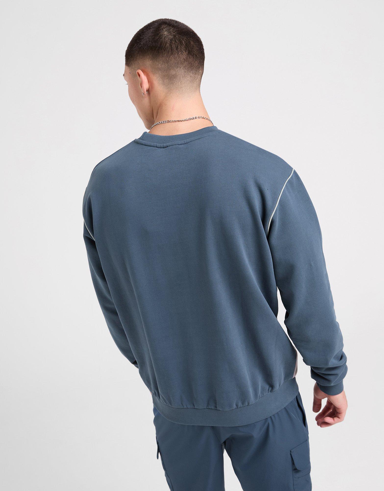 Red Run Activewear Sweatshirt