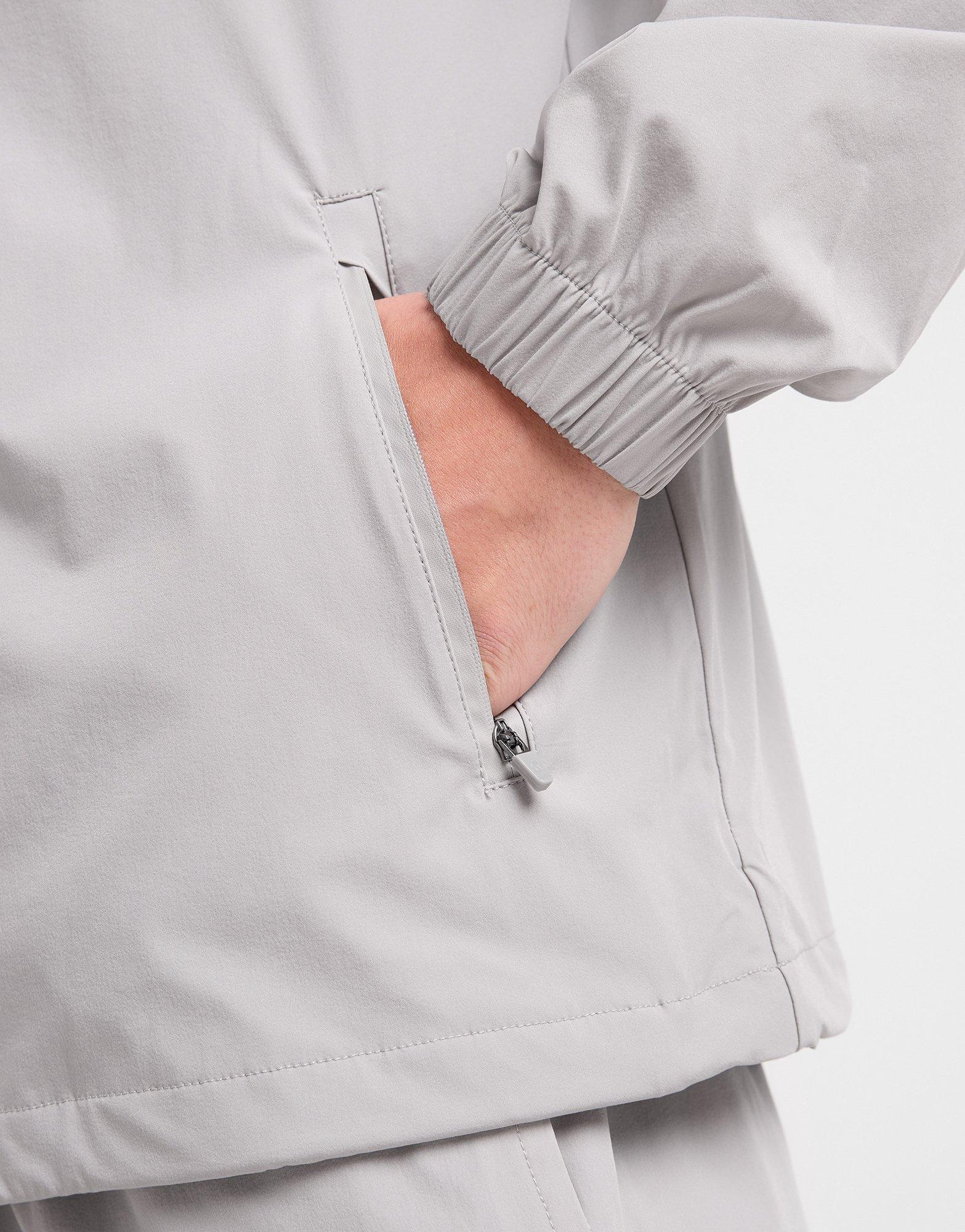 Red Run Activewear Lightweight Jacket