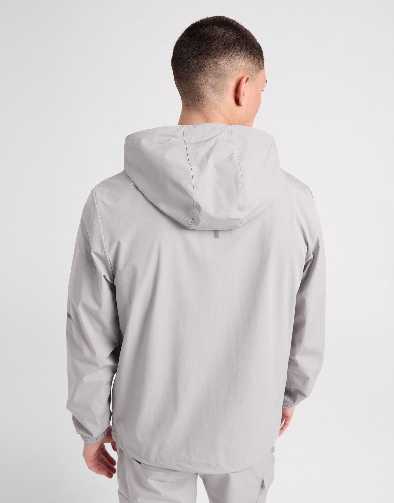 Red Run Activewear Lightweight Jacket