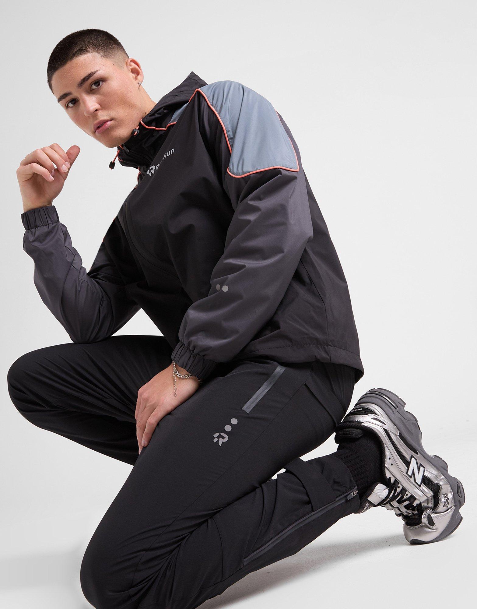 Red Run Activewear Tech Hose