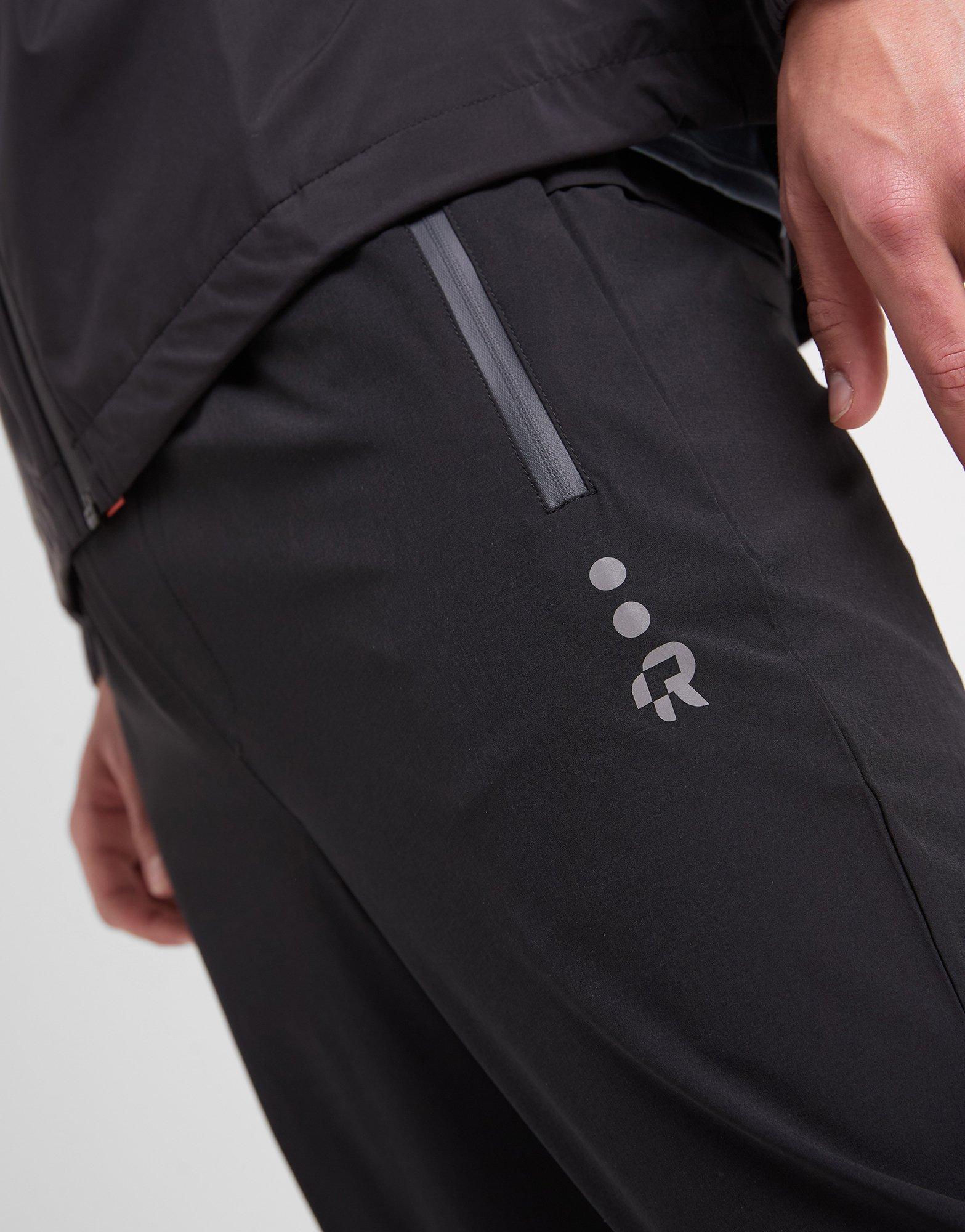 Red Run Activewear Tech Hose