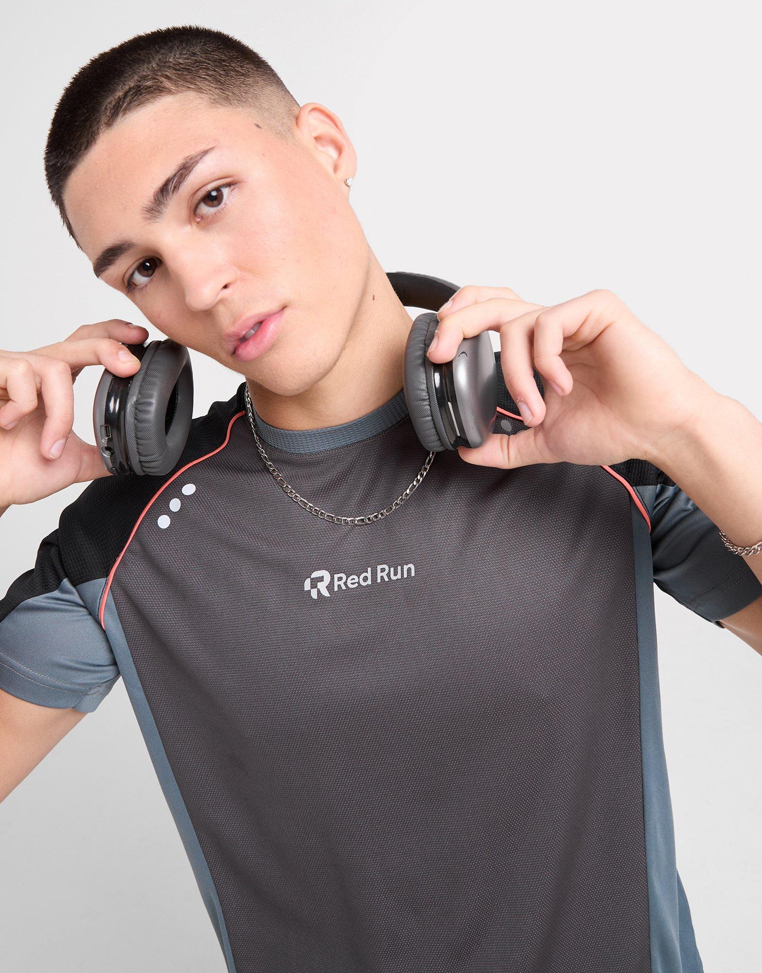 Red Run Activewear Tech T-Shirt Red Run Activewear Tech T-Shirt