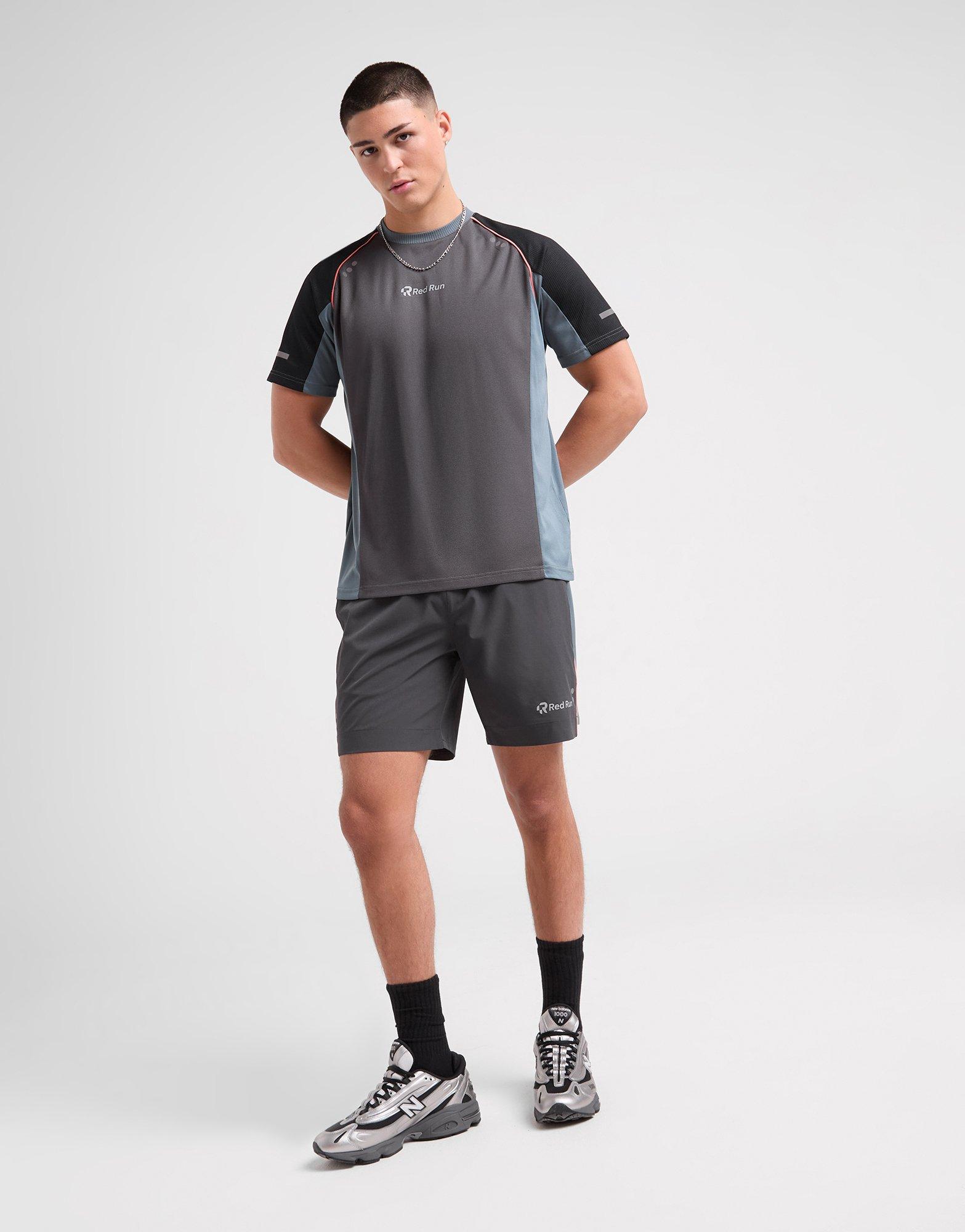 Red Run Activewear Tech T-Shirt Red Run Activewear Tech T-Shirt