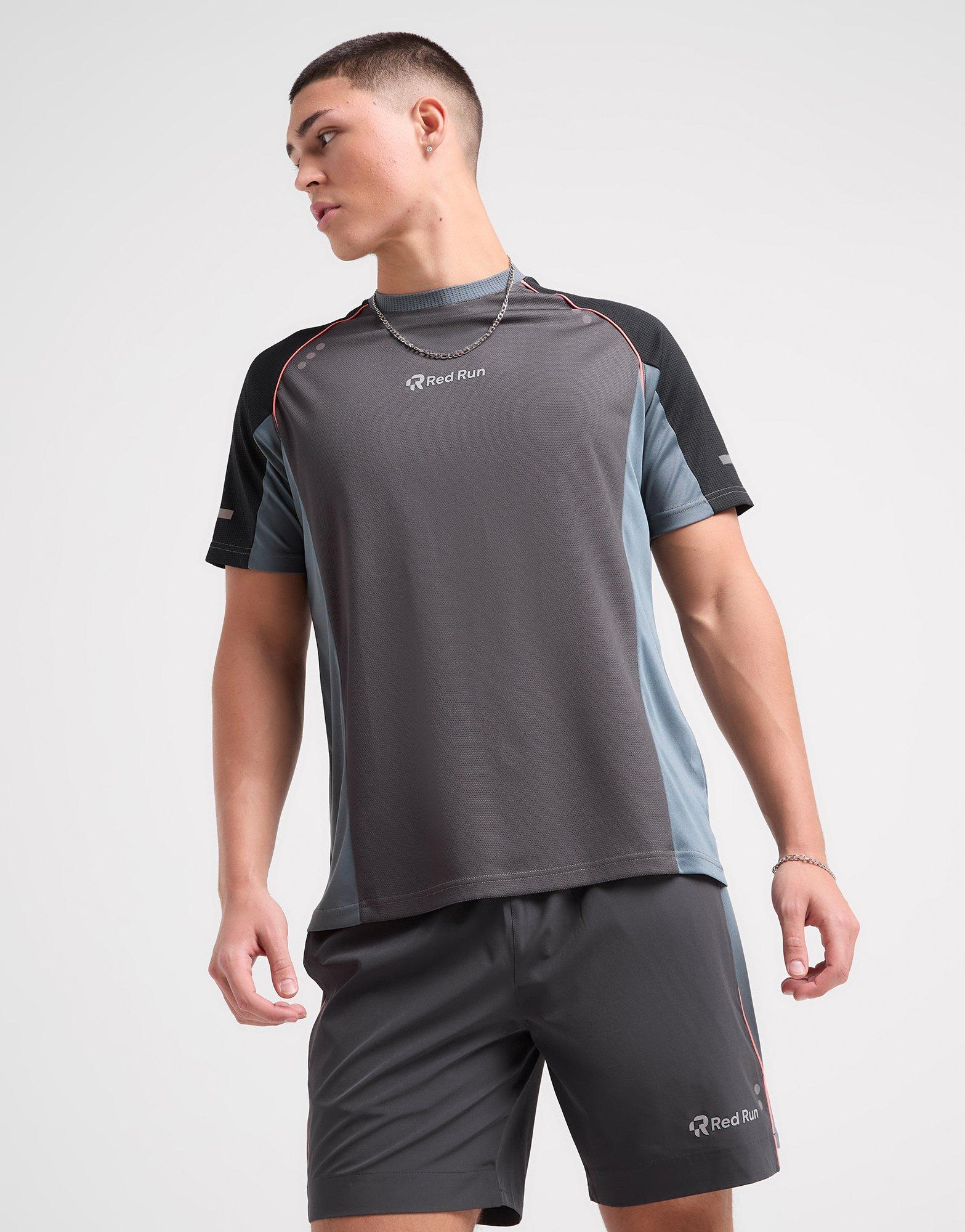 Red Run Activewear Tech T-Shirt Red Run Activewear Tech T-Shirt