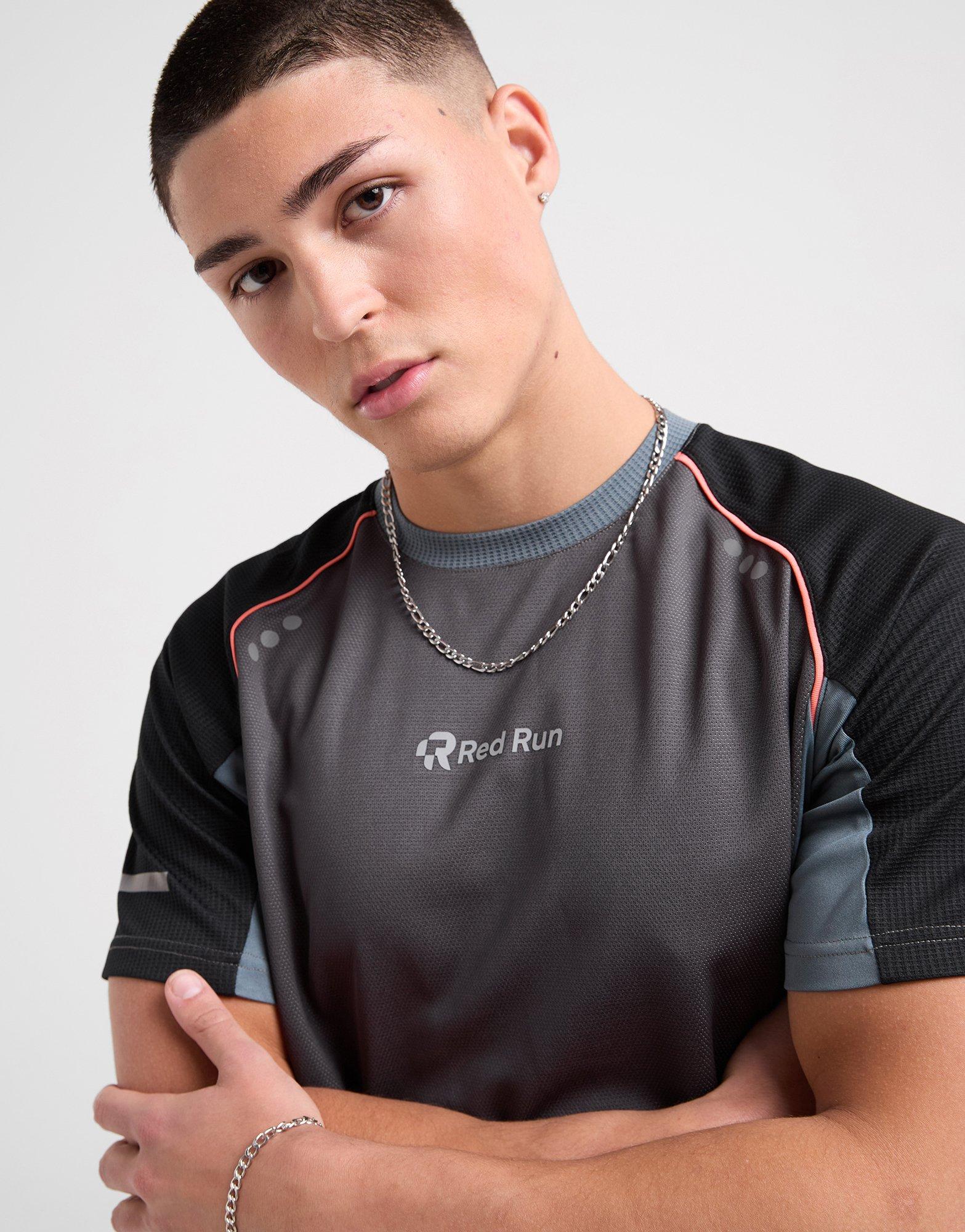 Red Run Activewear Tech T-Shirt Red Run Activewear Tech T-Shirt