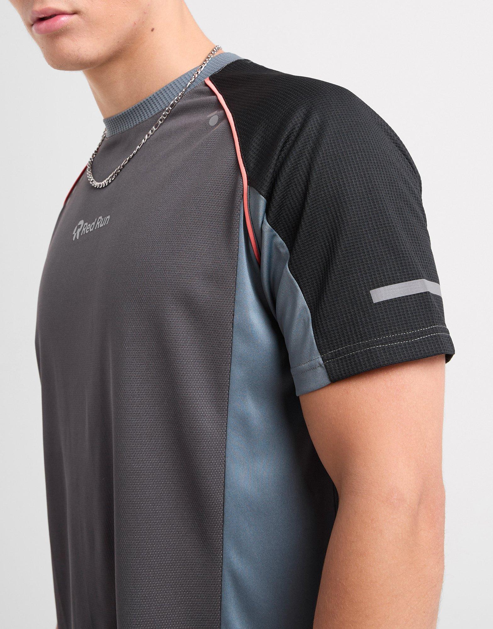 Red Run Activewear Tech T-Shirt Red Run Activewear Tech T-Shirt