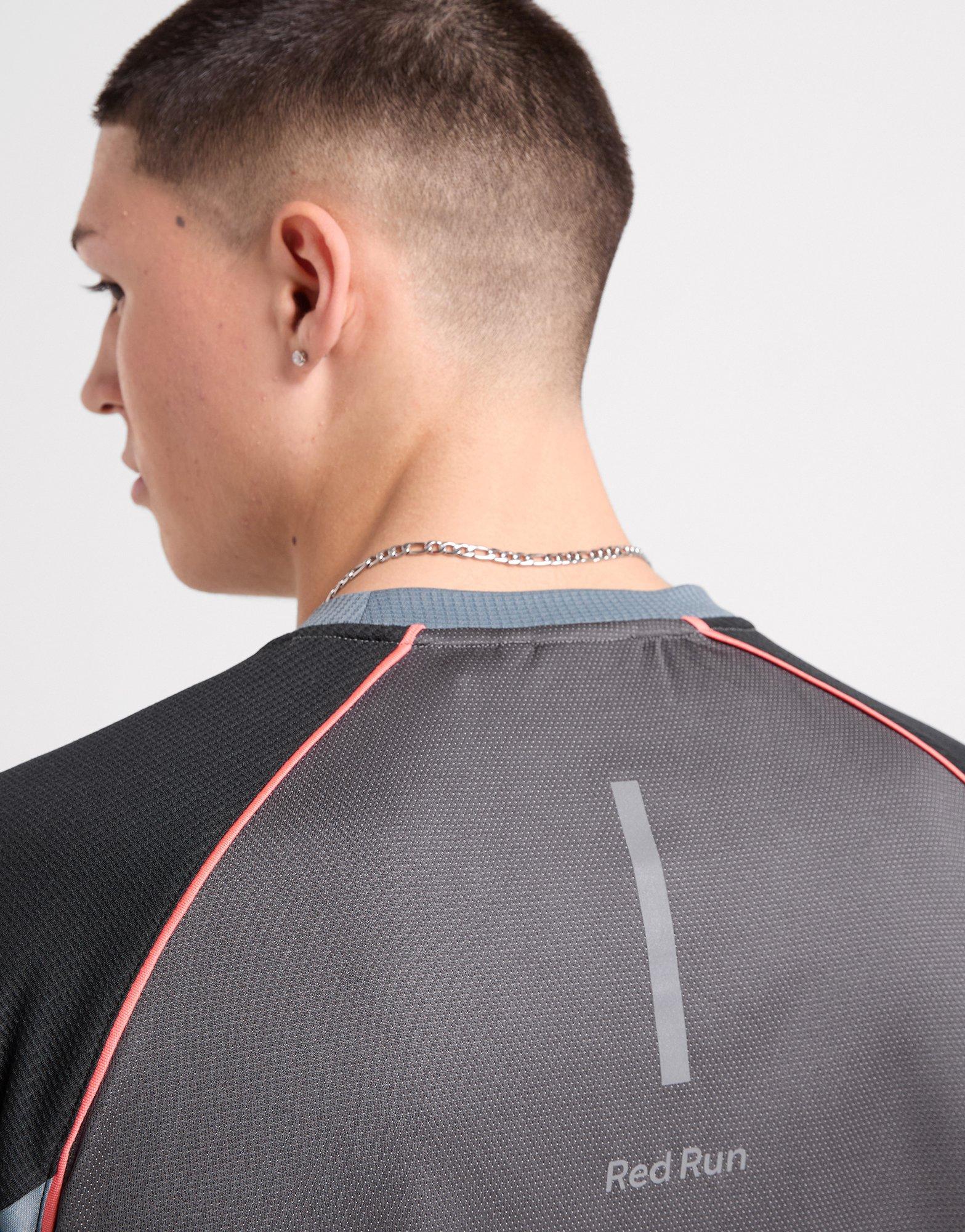 Red Run Activewear Tech T-Shirt Red Run Activewear Tech T-Shirt