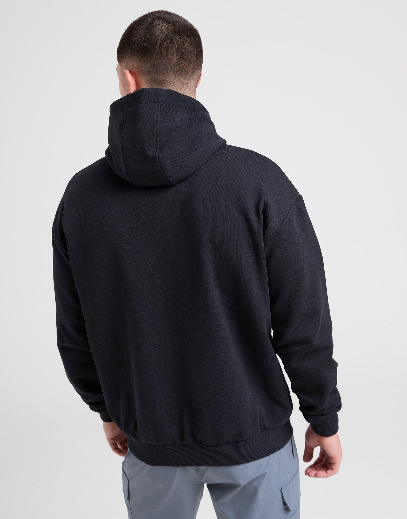 Red Run Activewear Overhead Hoodie