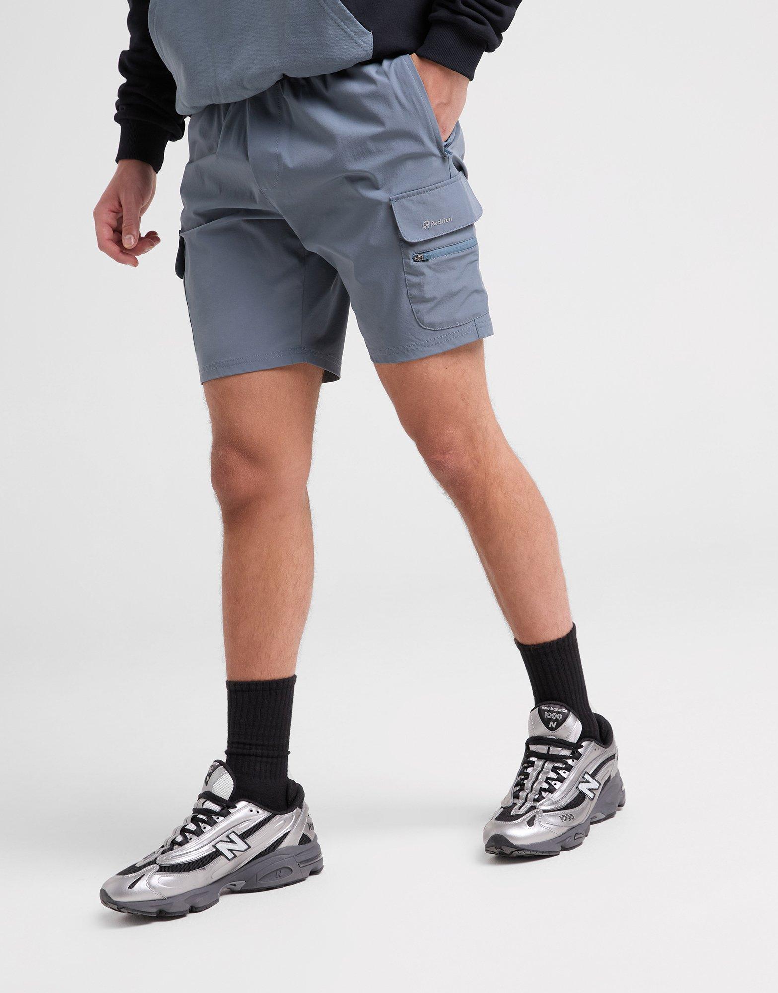 Red Run Activewear Cargo Shorts Red Run Activewear Cargo Shorts