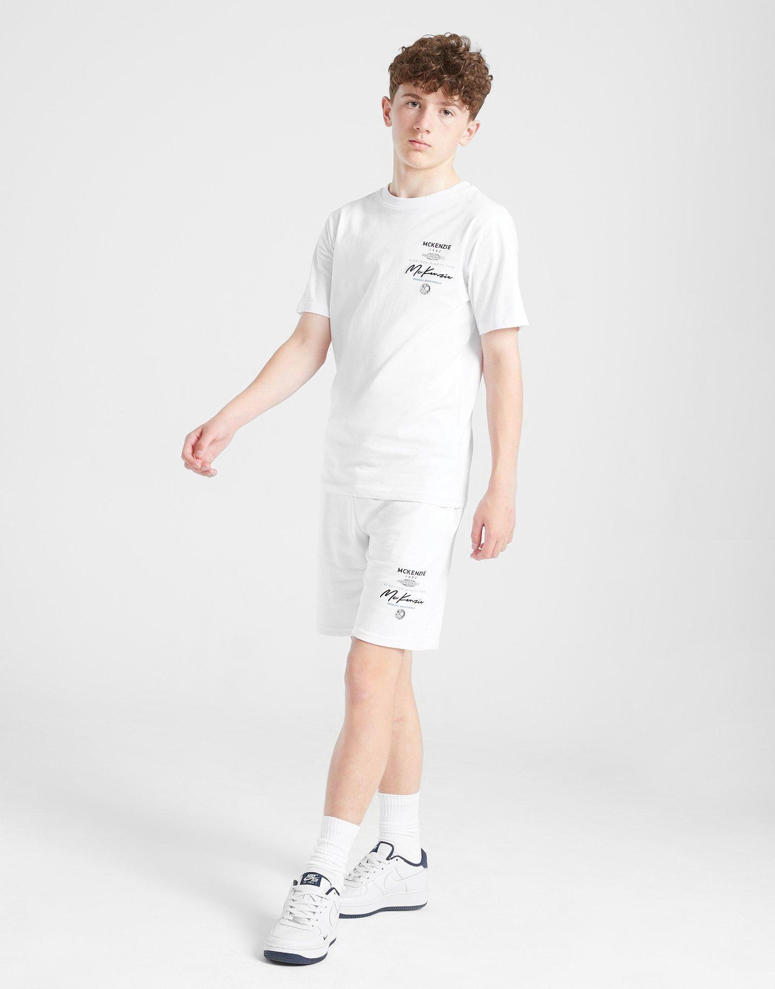 McKenzie Racer Fleece Shorts Junior