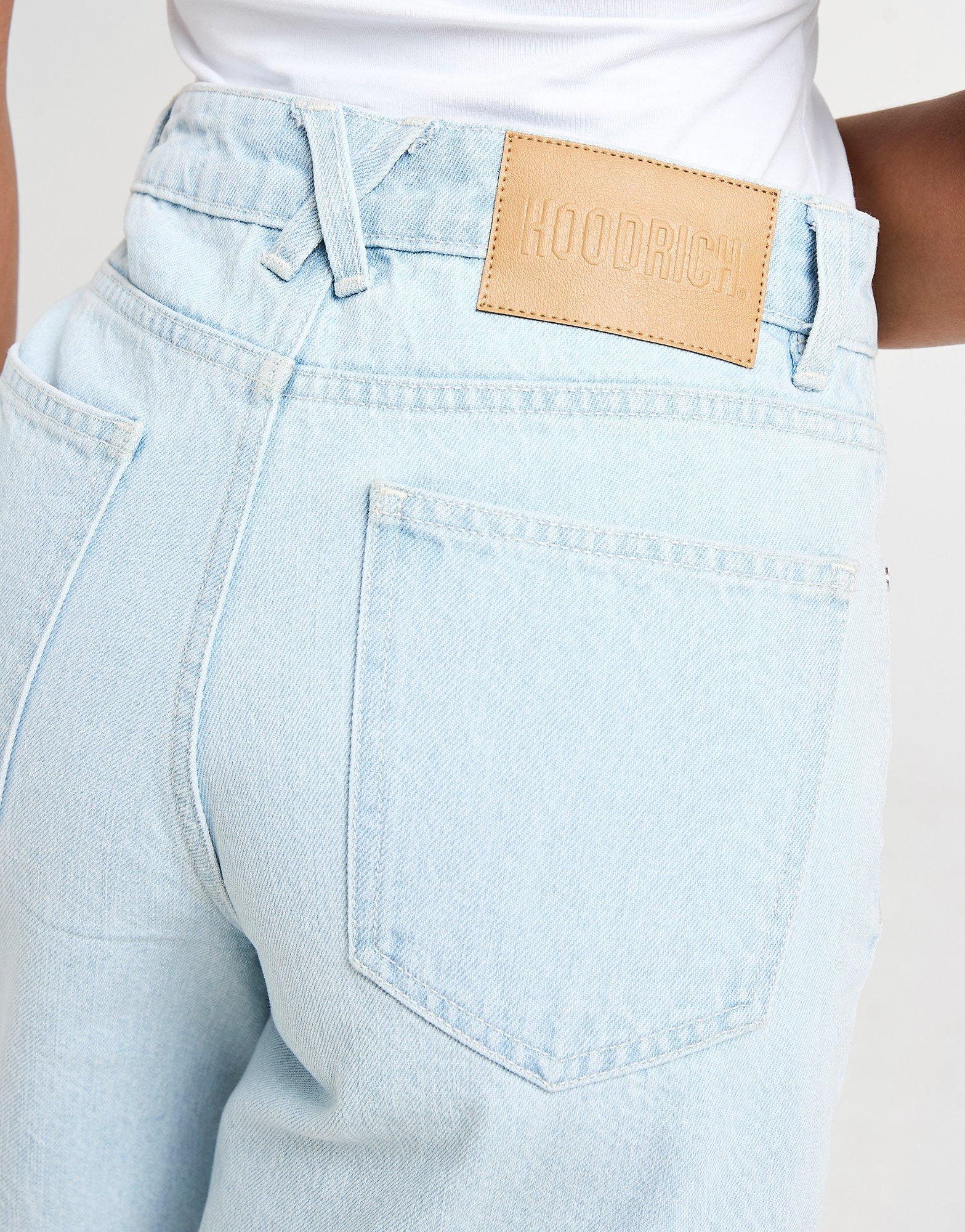 Hoodrich Front Script Jorts