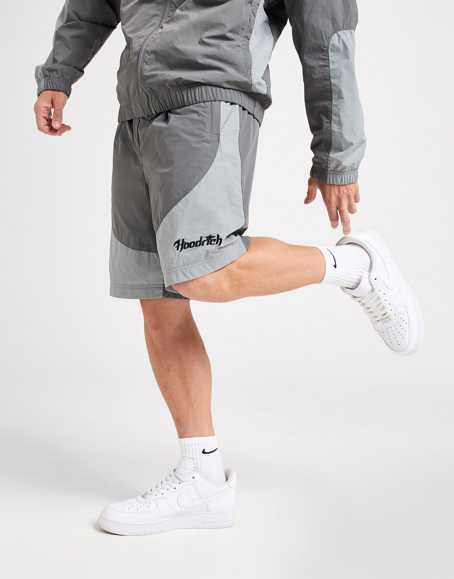 Hoodrich Galaxy Woven Shorts