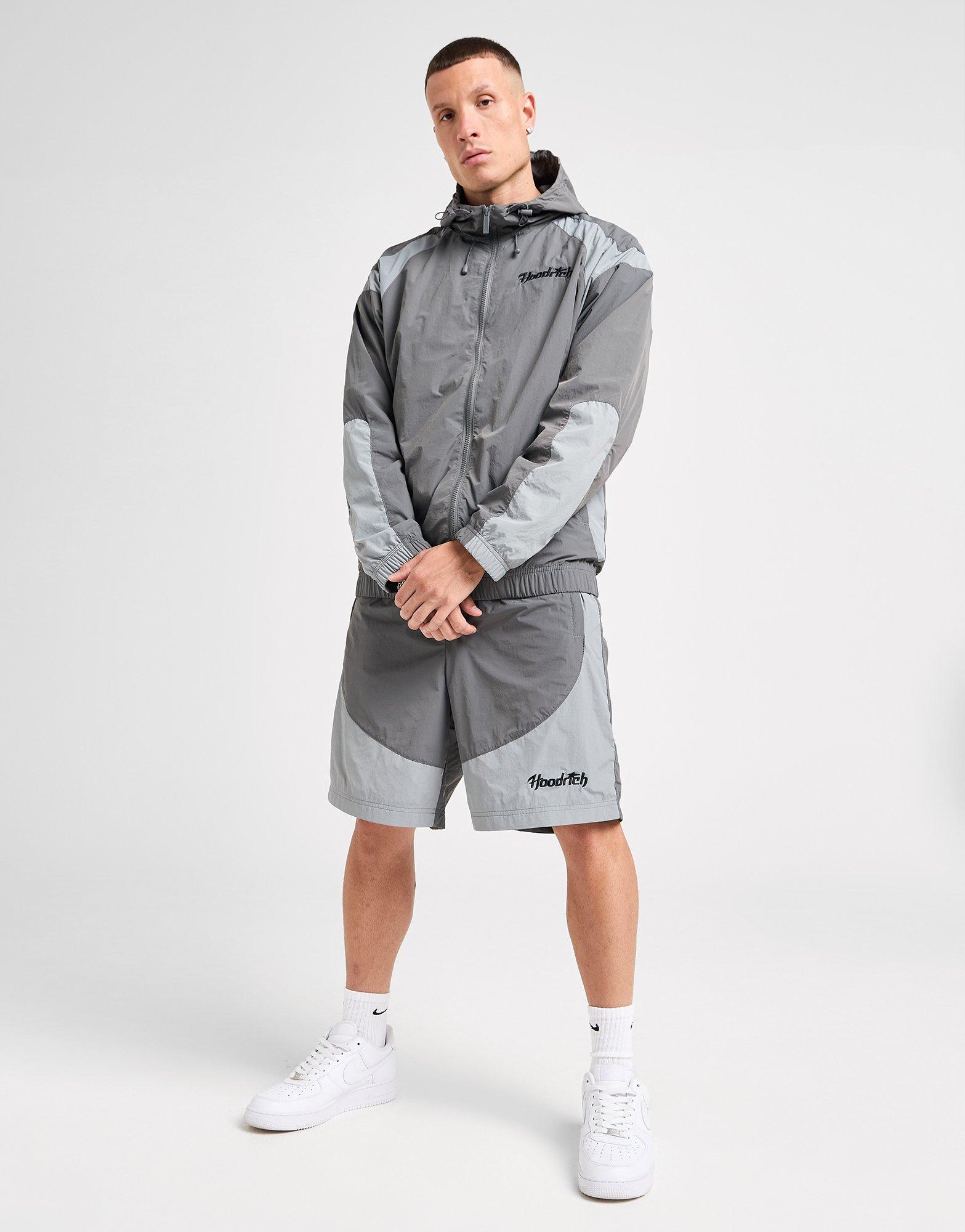 Hoodrich Galaxy Woven Shorts