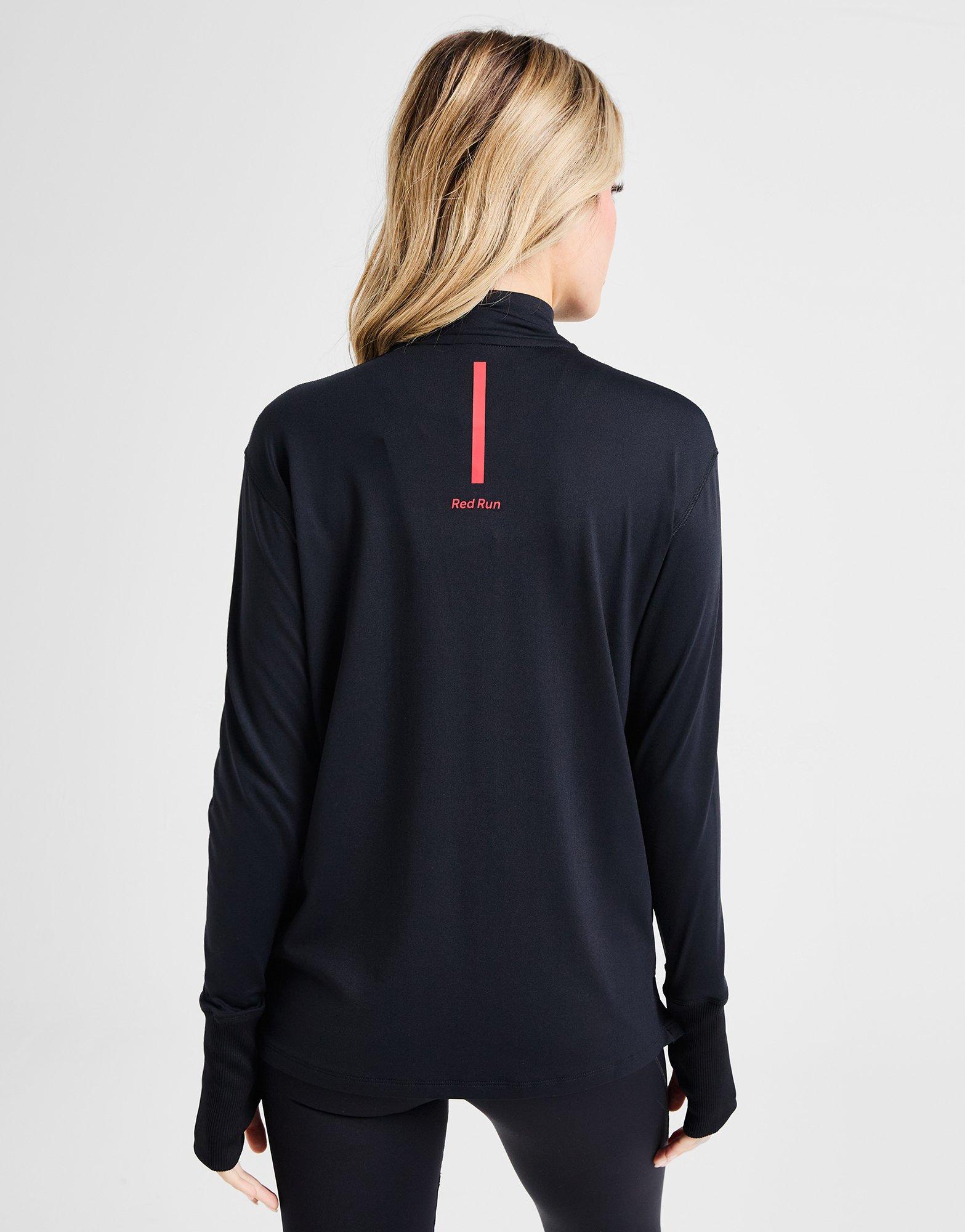 Red Run Activewear Inky 1/4 Zip Top