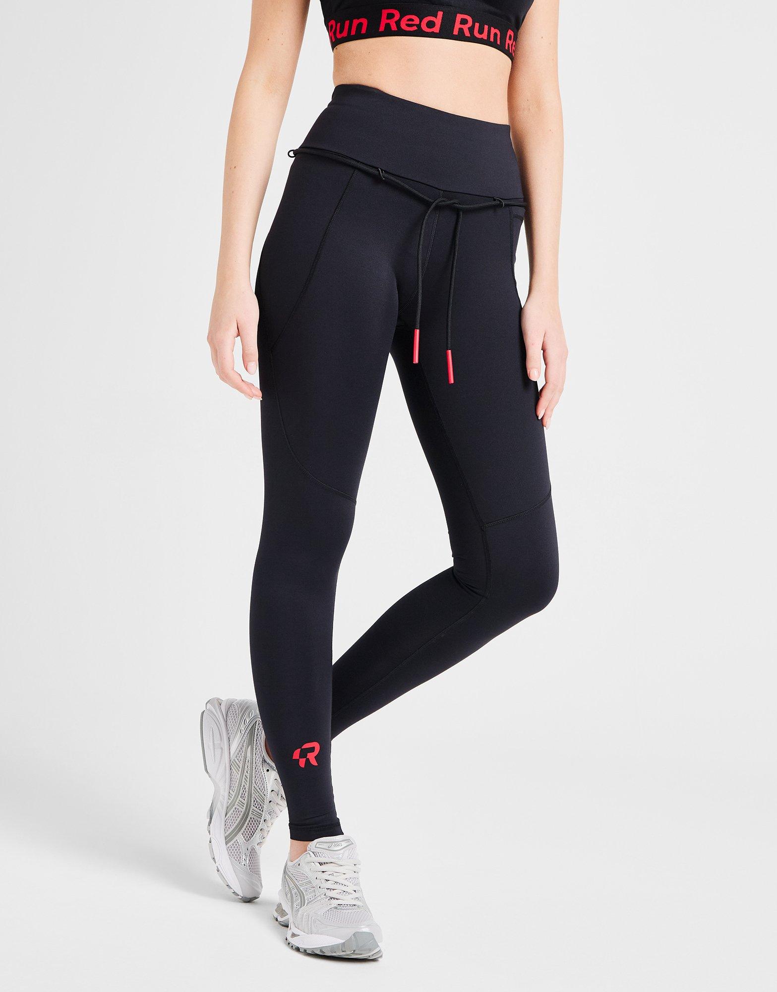 Red Run Activewear Inky Perky Leggings