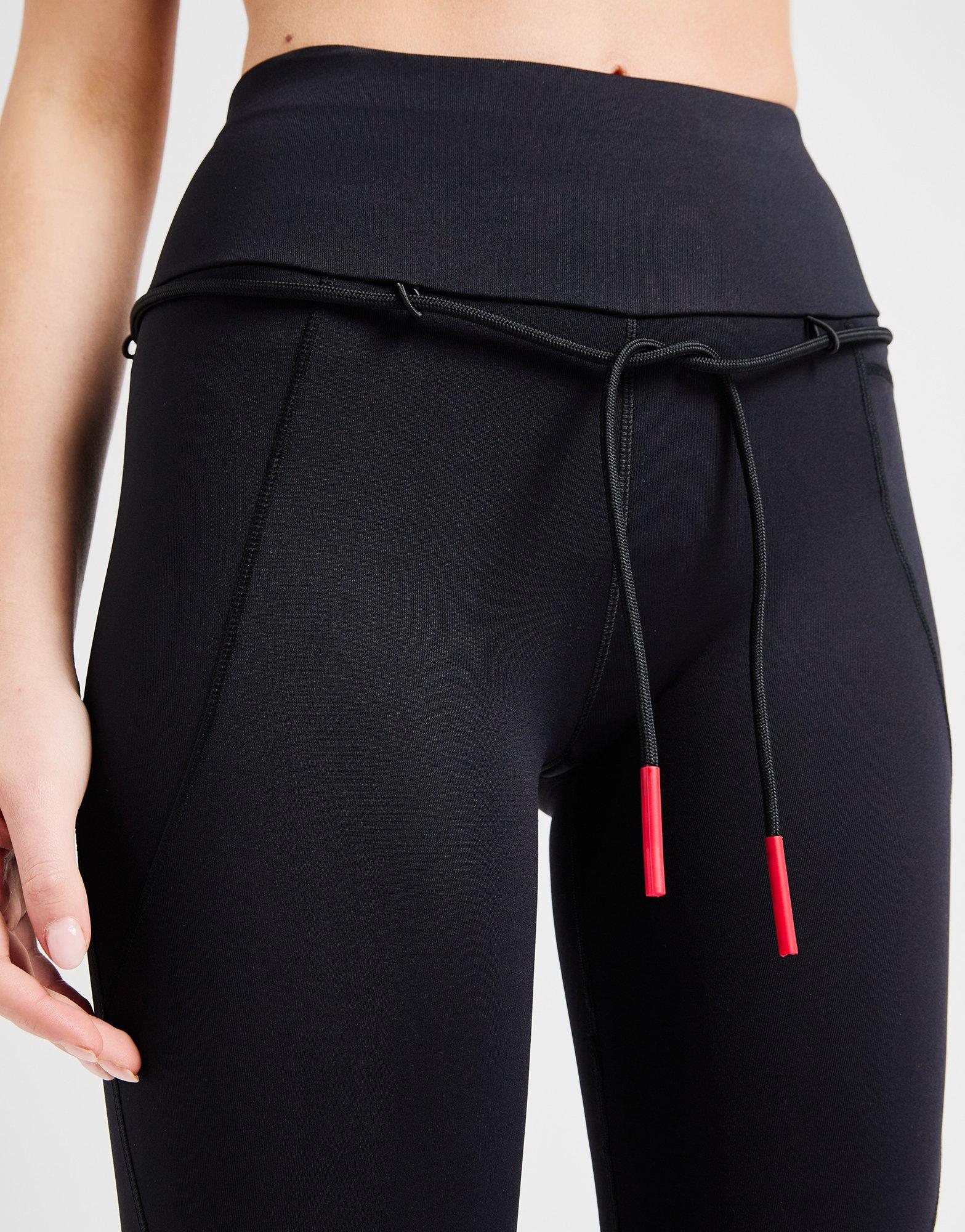 Red Run Activewear Inky Perky Leggings