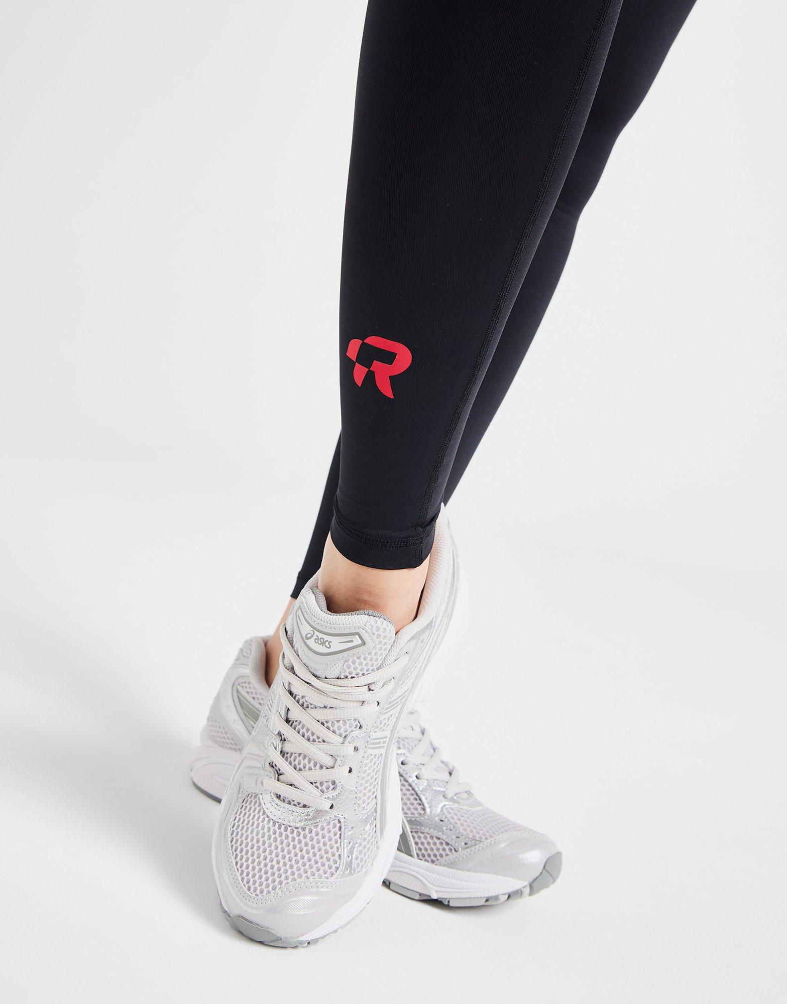 Red Run Activewear Inky Perky Leggings