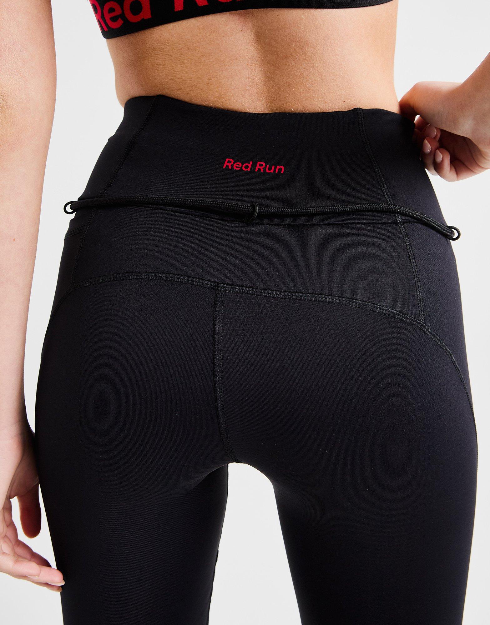 Red Run Activewear Inky Perky Leggings