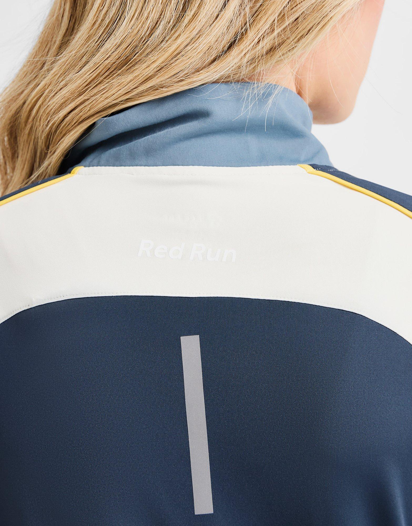 Red Run Activewear Muse Tech 1/4 Zip Top Red Run Activewear Muse Tech 1/4 Zip Top