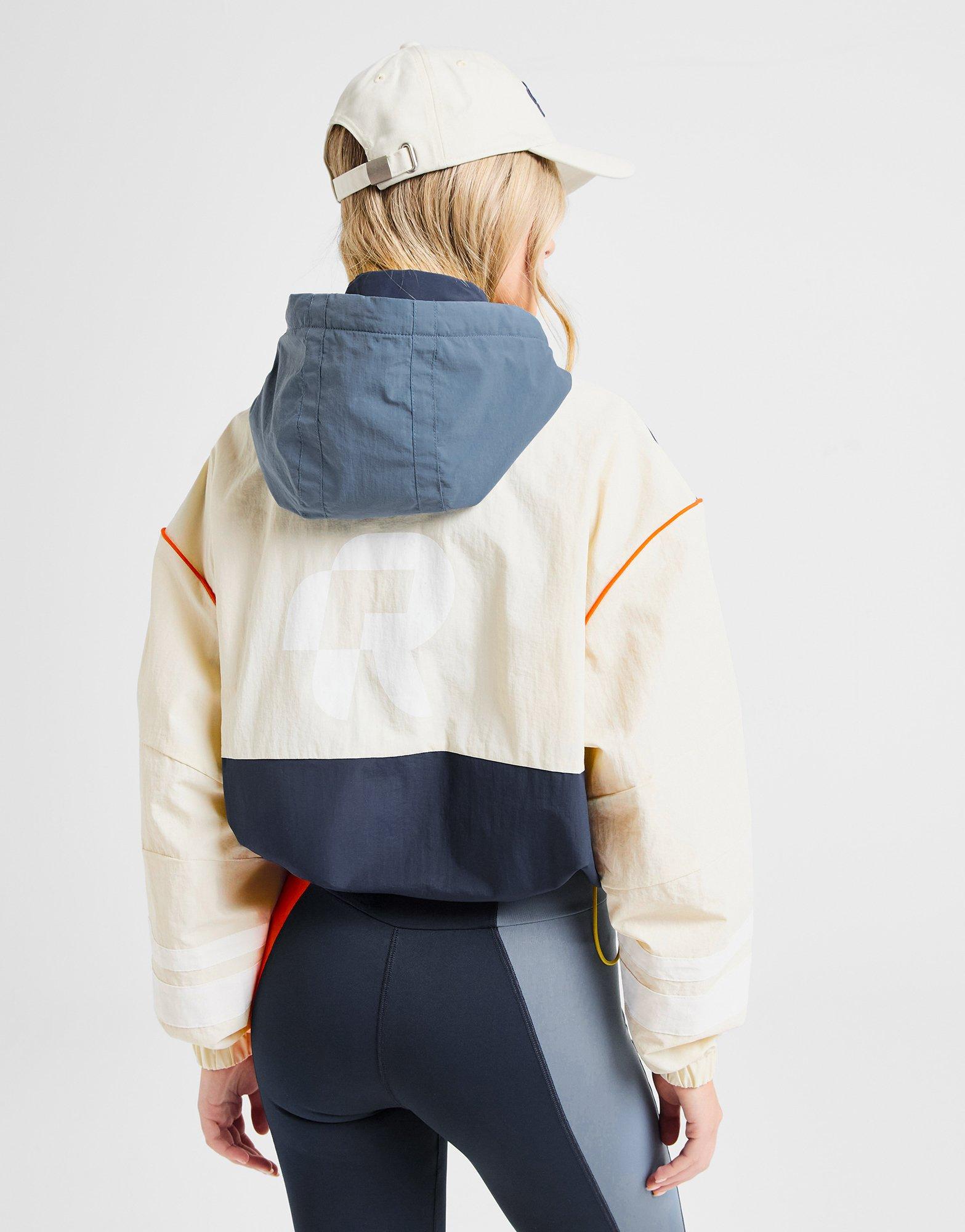 Red Run Activewear Muse Track Jacket