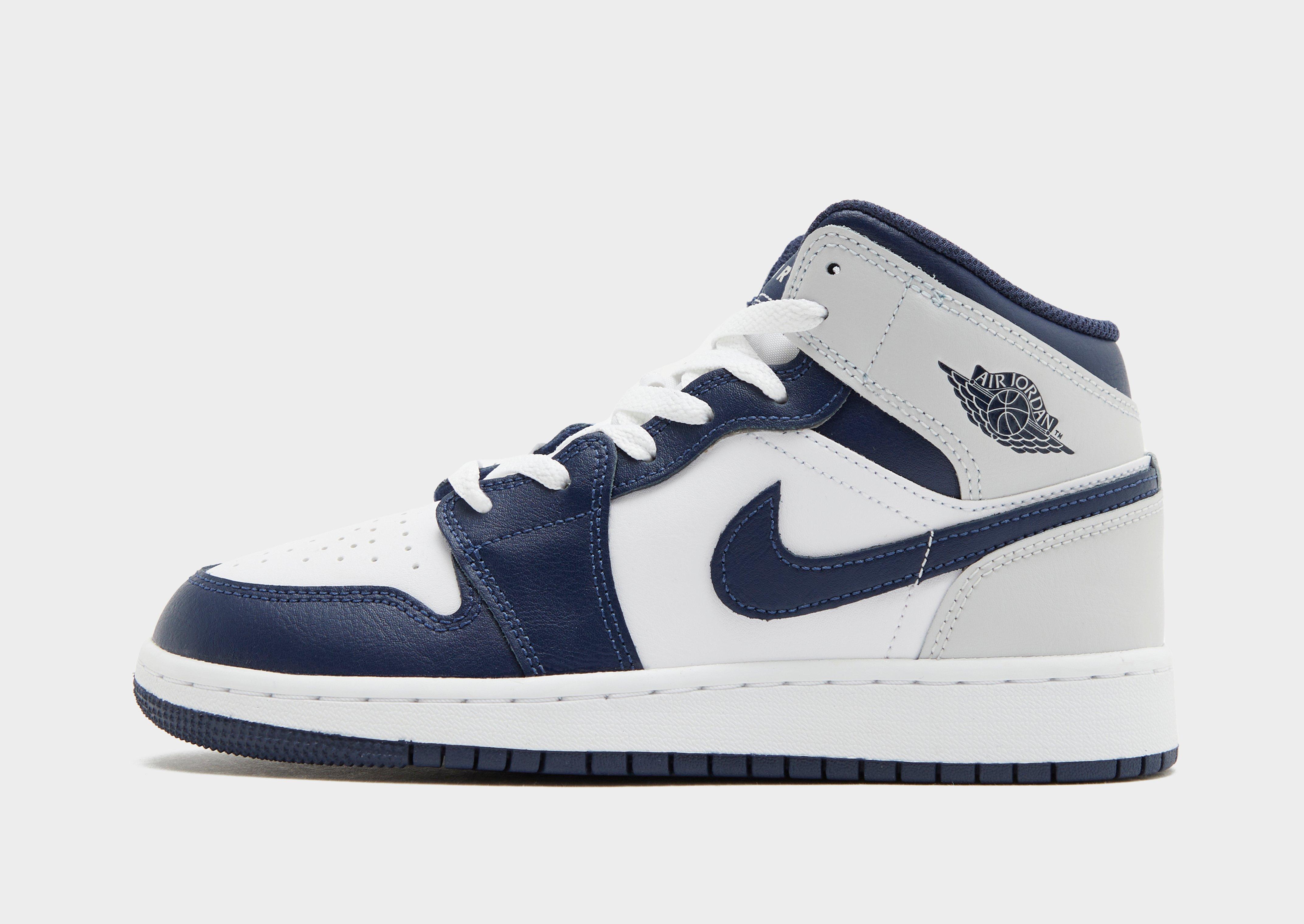 Jordan Air 1 Mid Junior