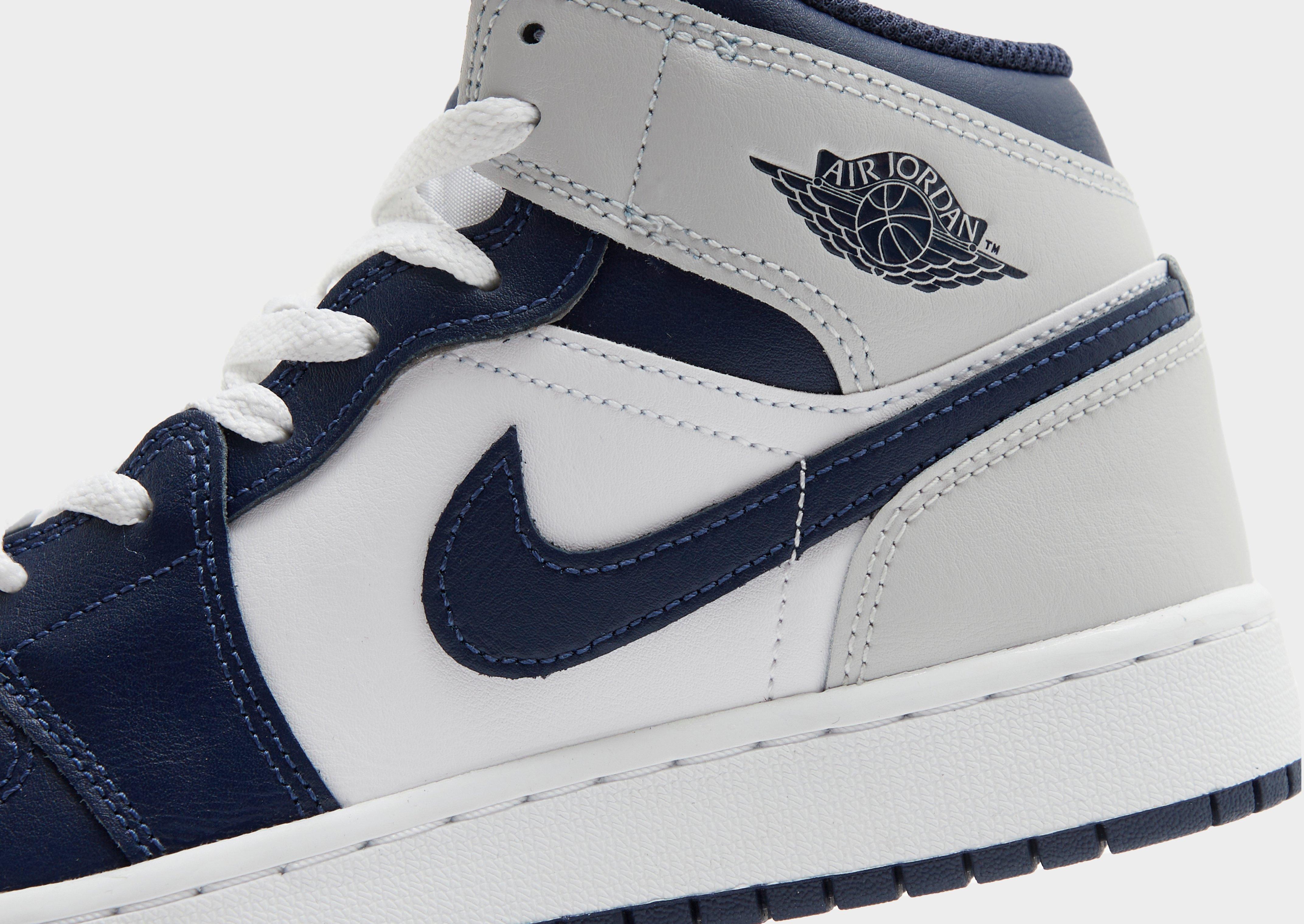 Jordan Air 1 Mid Junior