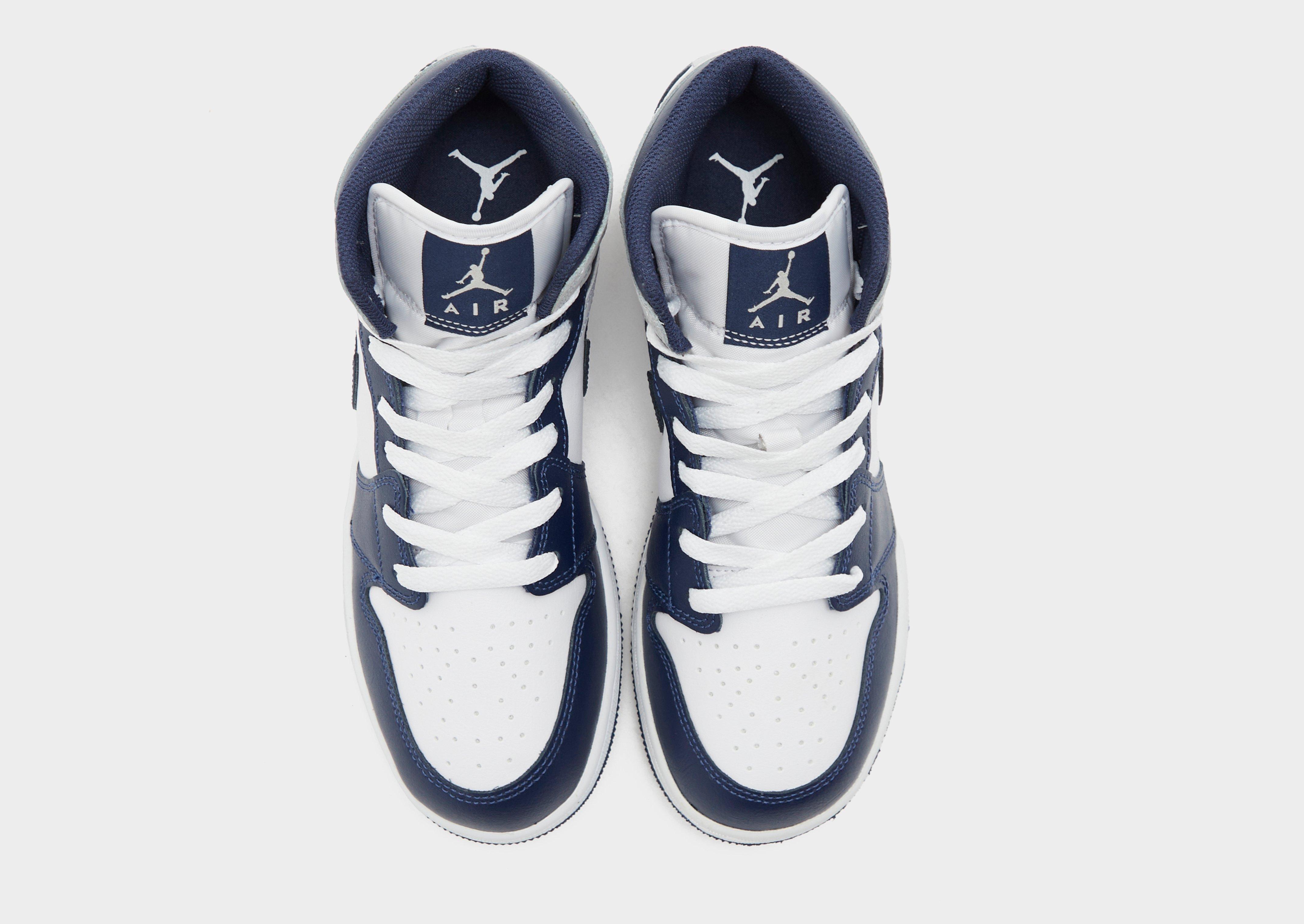 Jordan Air 1 Mid Junior