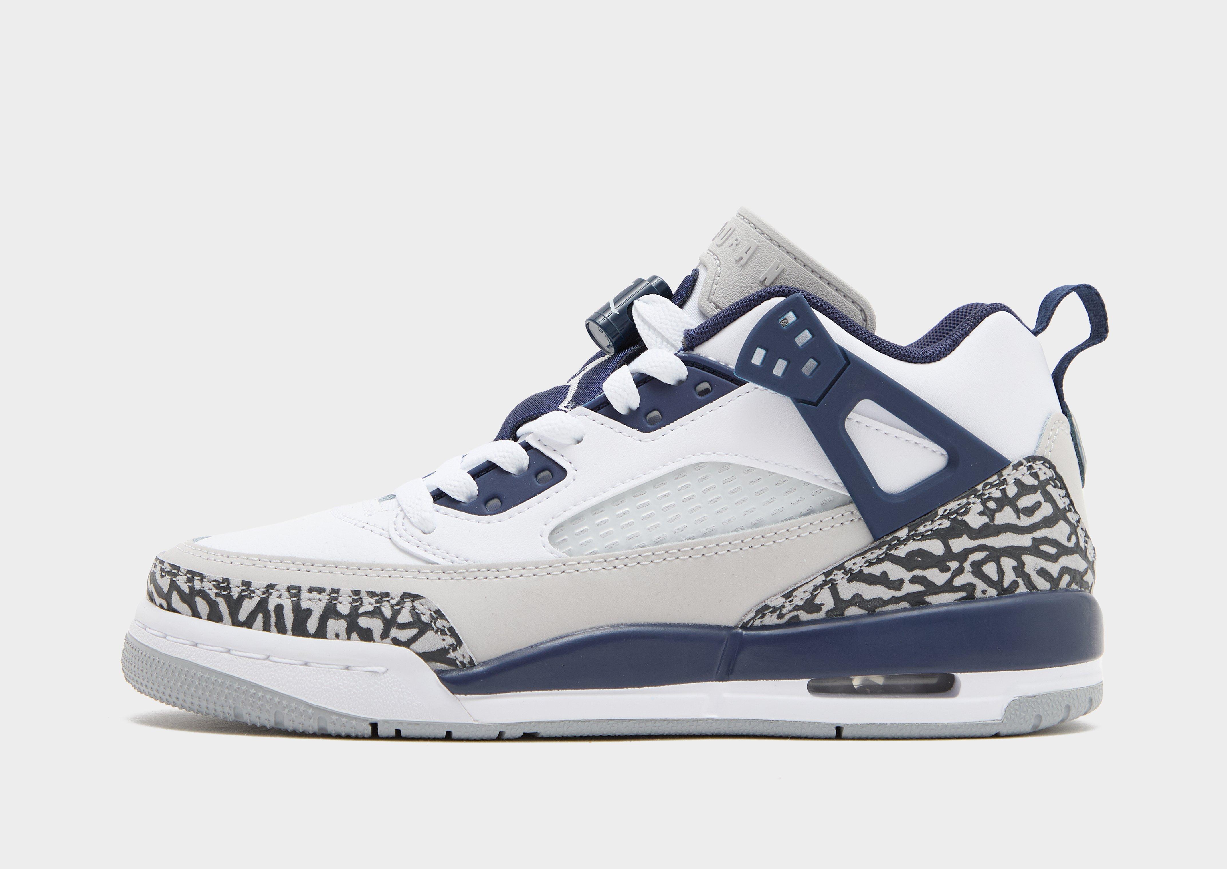 Jordan Spizike Low Junior