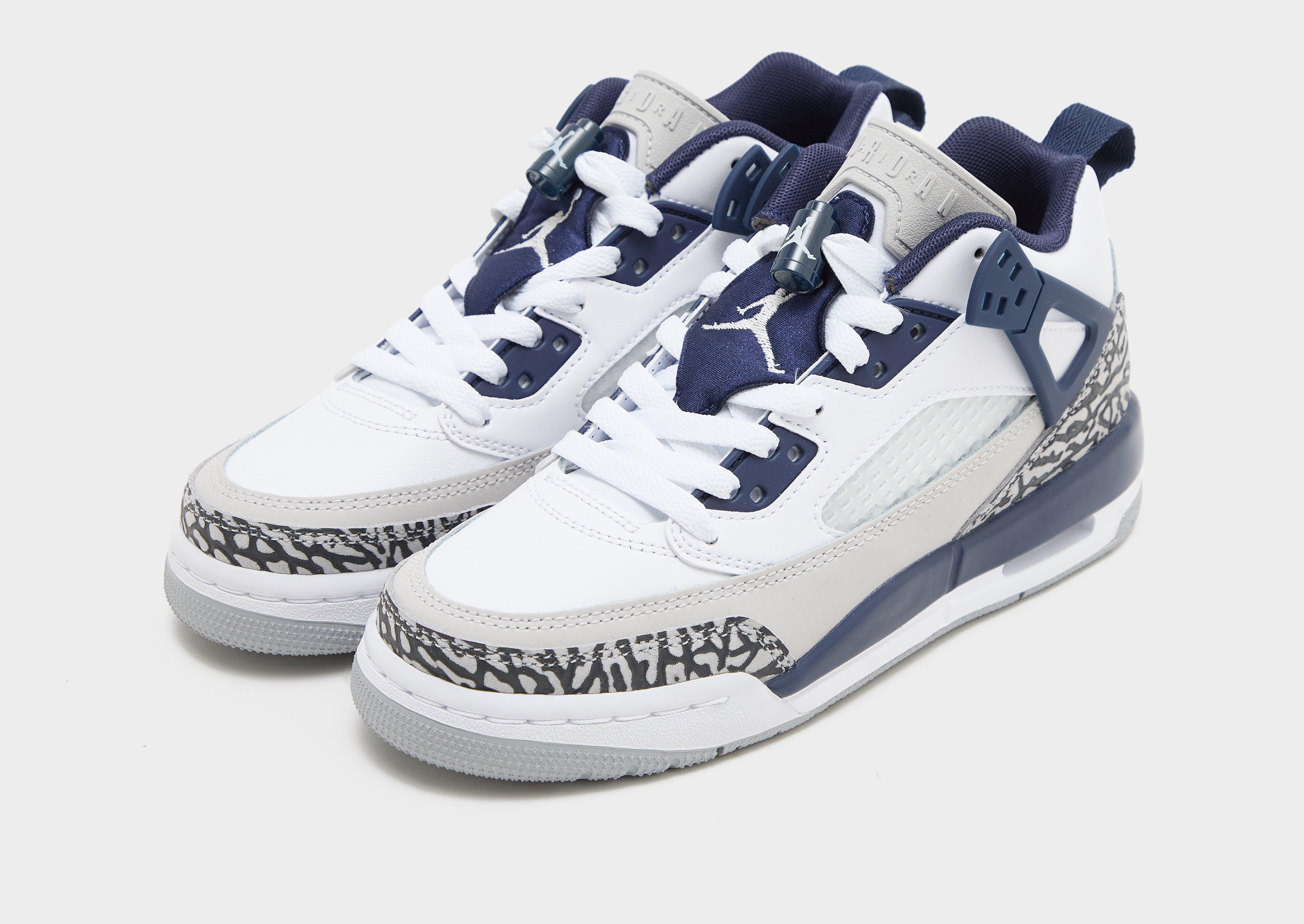 Jordan Spizike Low Junior