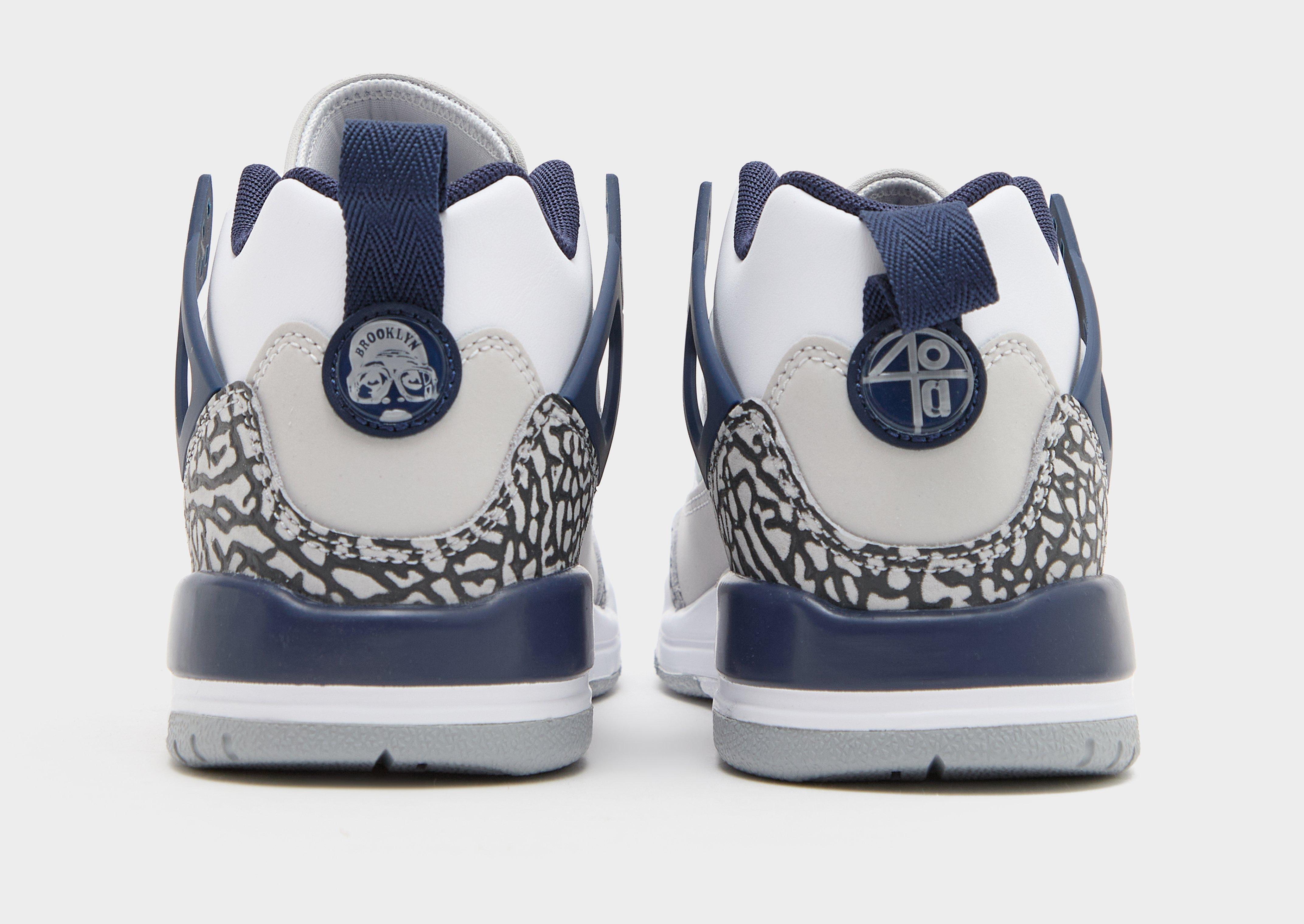 Jordan Spizike Low Junior