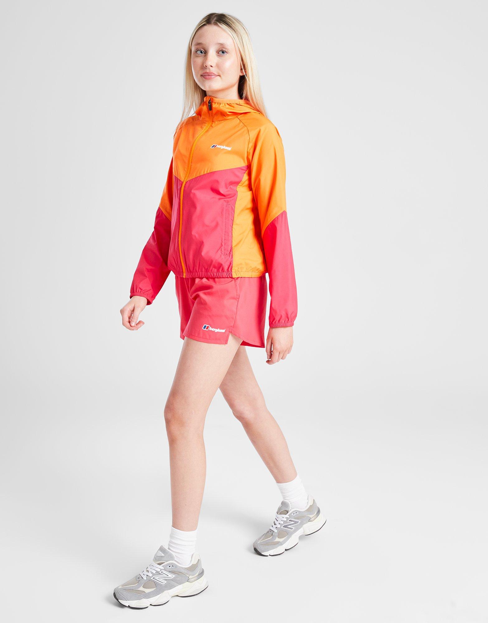 Berghaus Girls\' Stride Shorts Junior