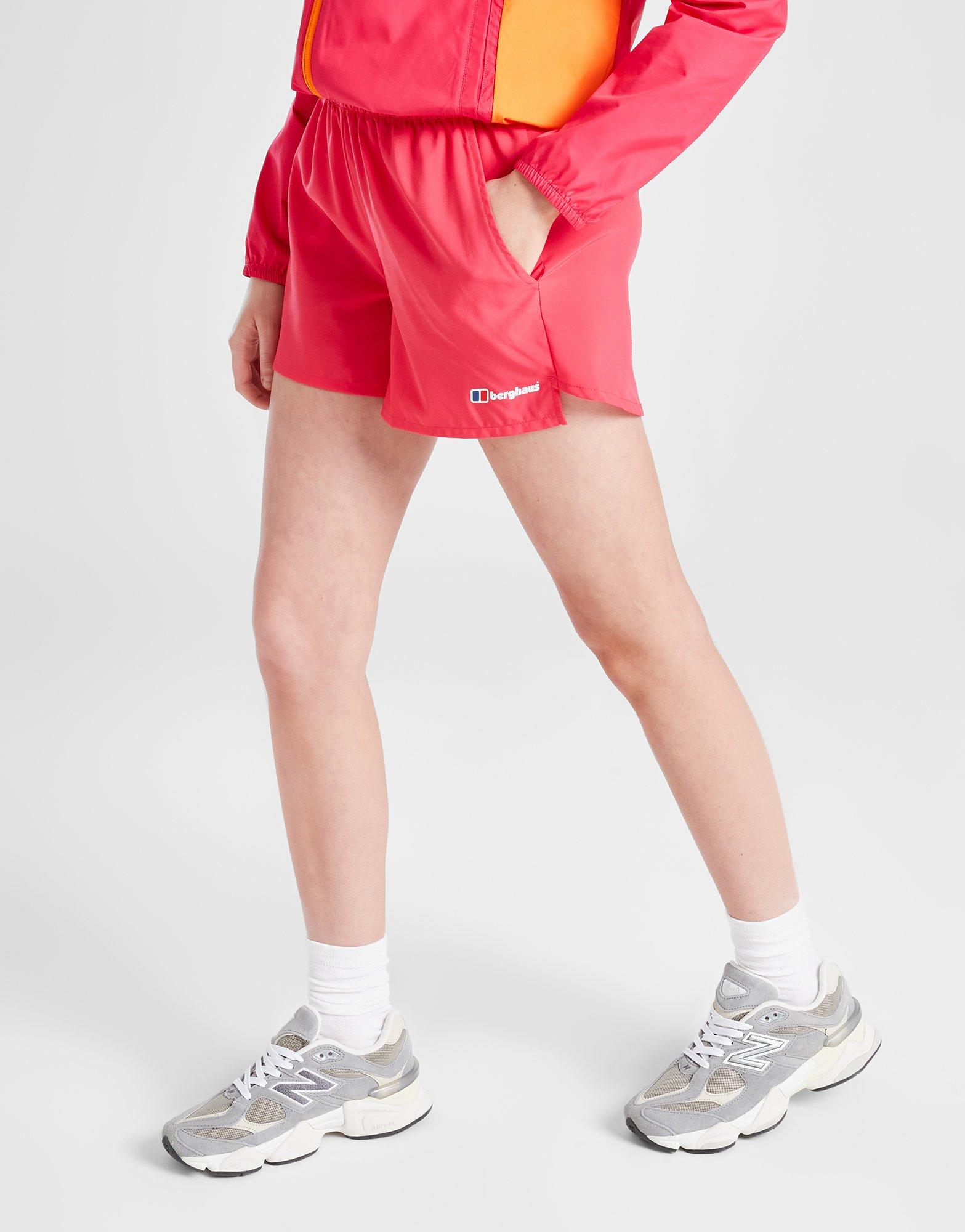 Berghaus Girls\' Stride Shorts Junior