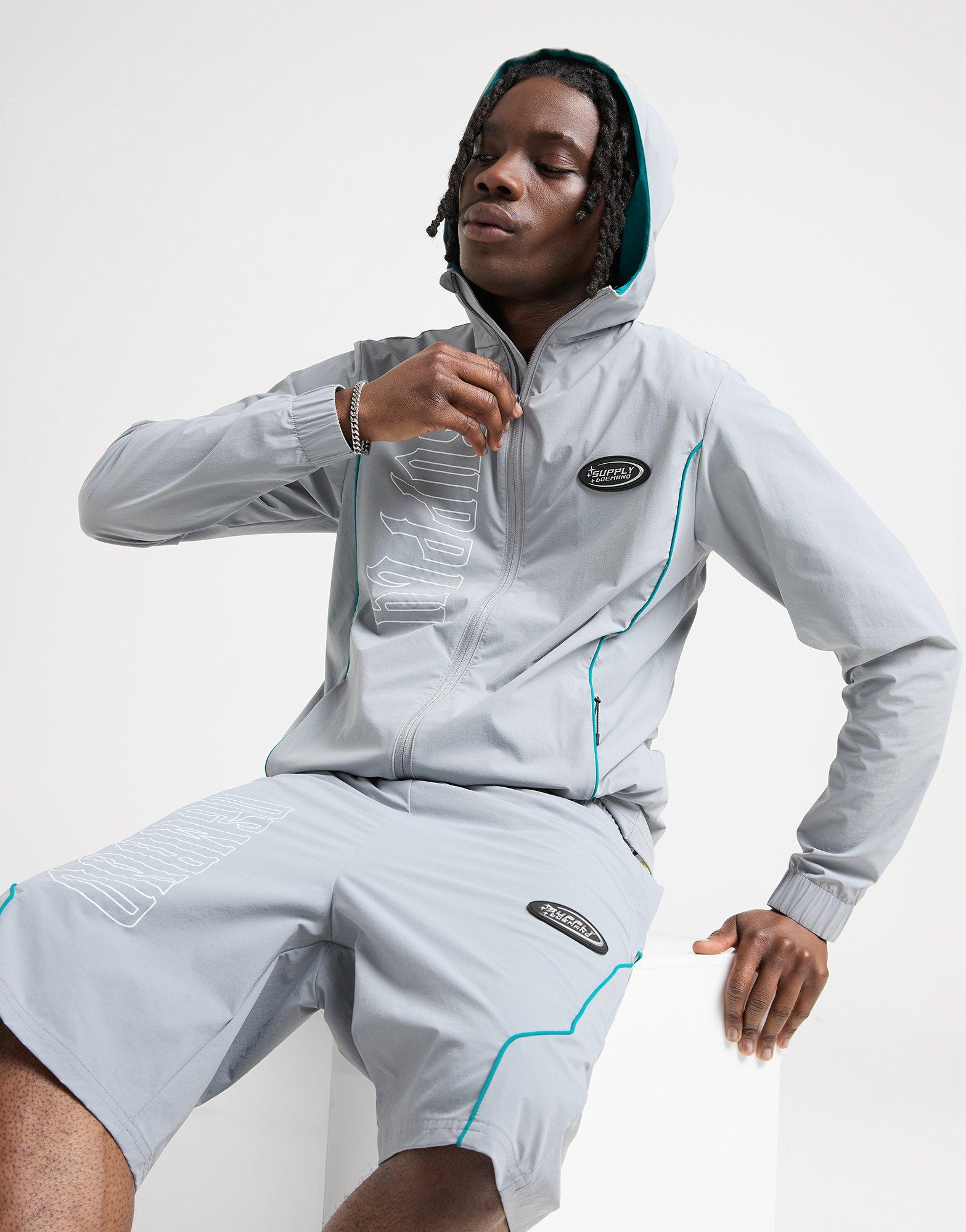 Supply & Demand Match Jacke Supply & Demand Match Jacke