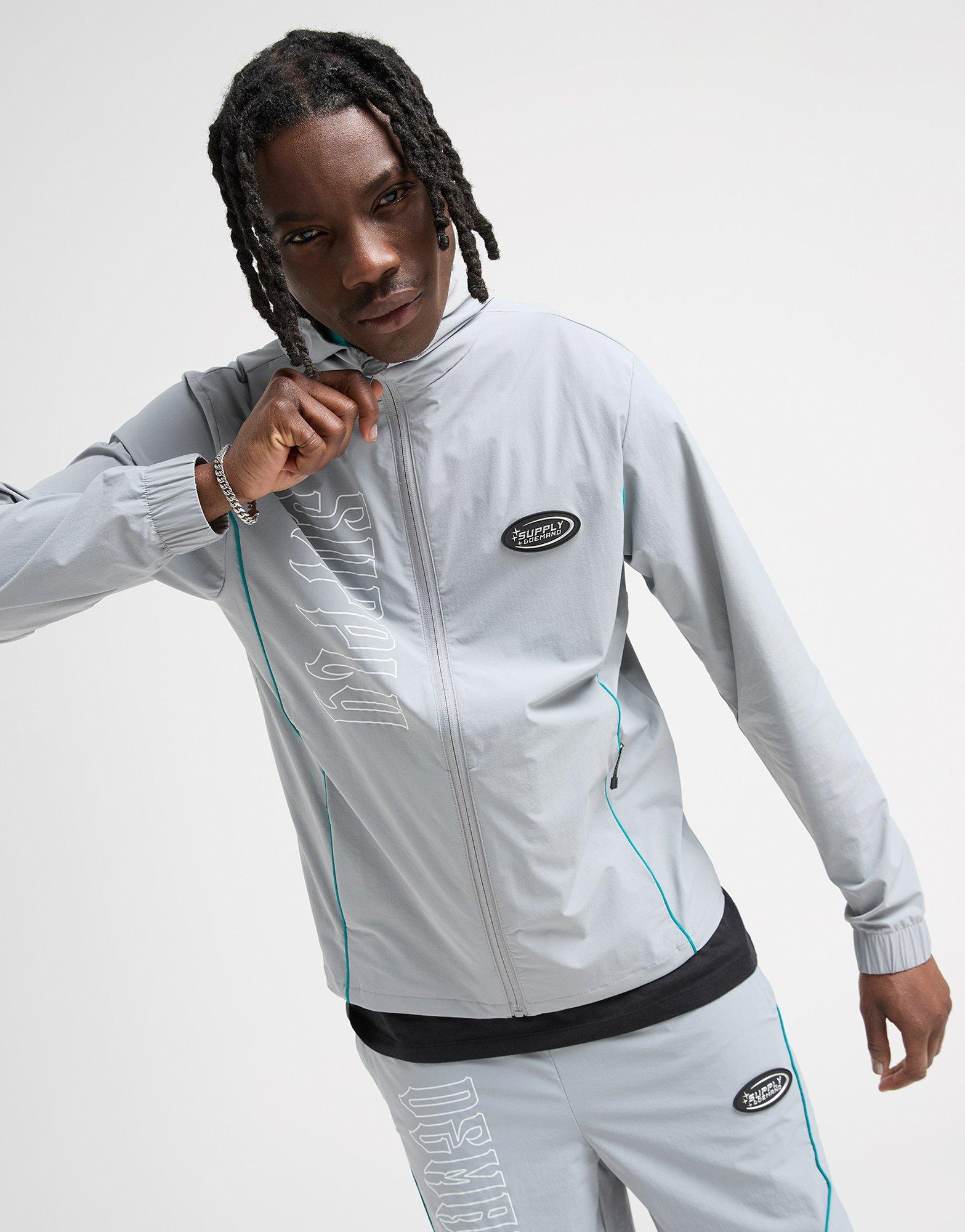 Supply & Demand Match Jacke Supply & Demand Match Jacke