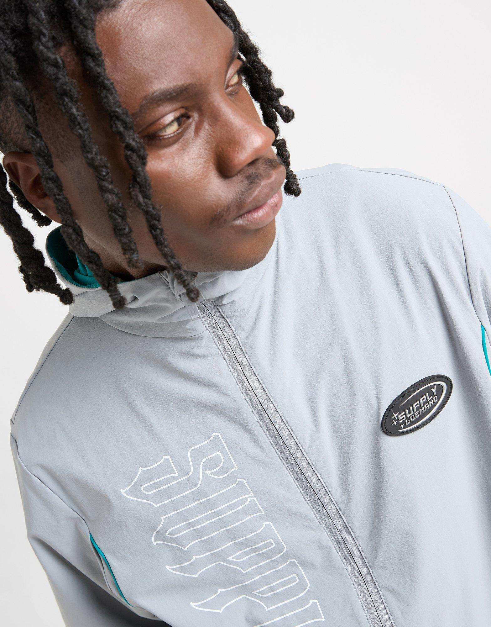 Supply & Demand Match Jacke Supply & Demand Match Jacke