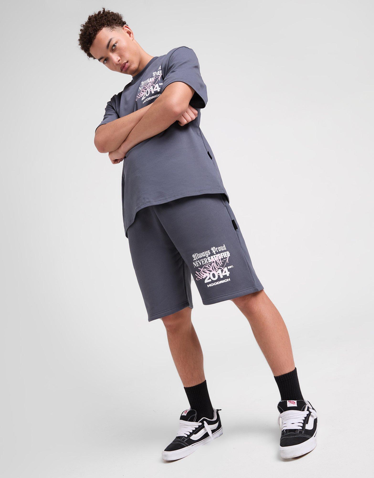 Hoodrich Stamp Tag Shorts