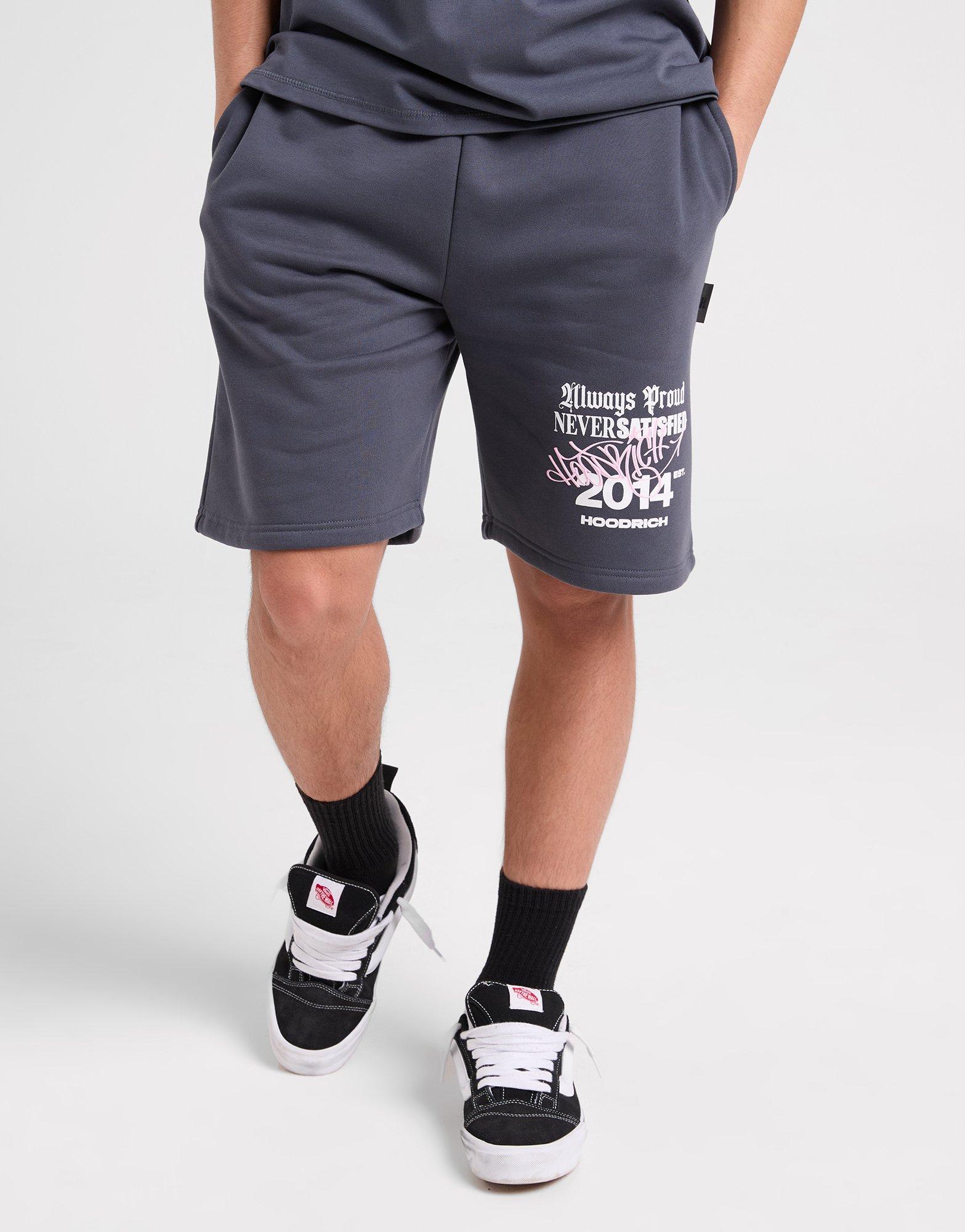 Hoodrich Stamp Tag Shorts