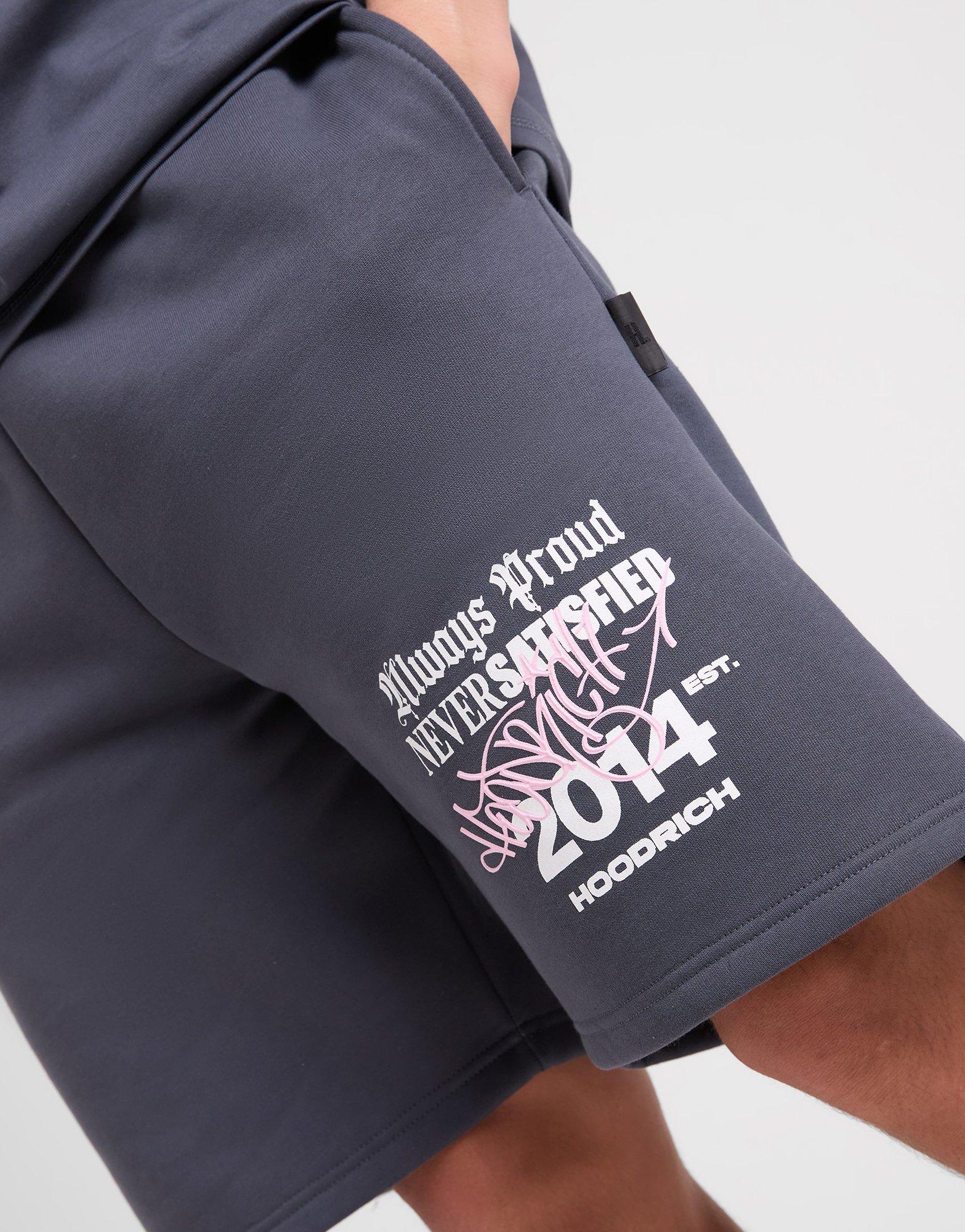 Hoodrich Stamp Tag Shorts