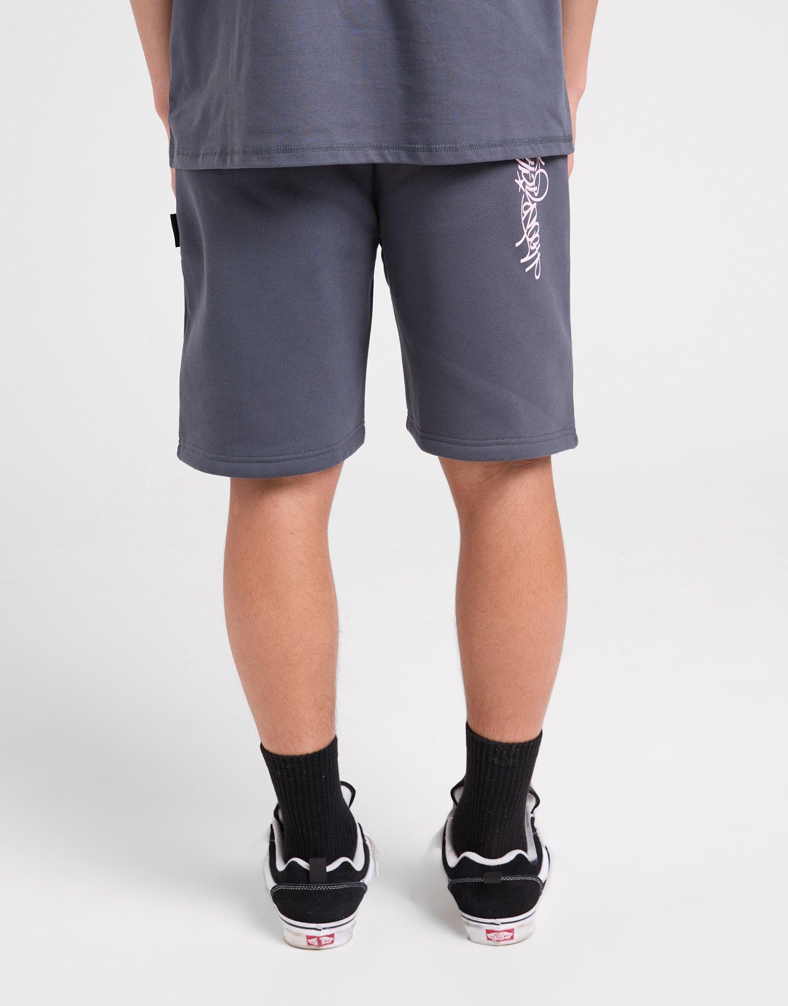 Hoodrich Stamp Tag Shorts